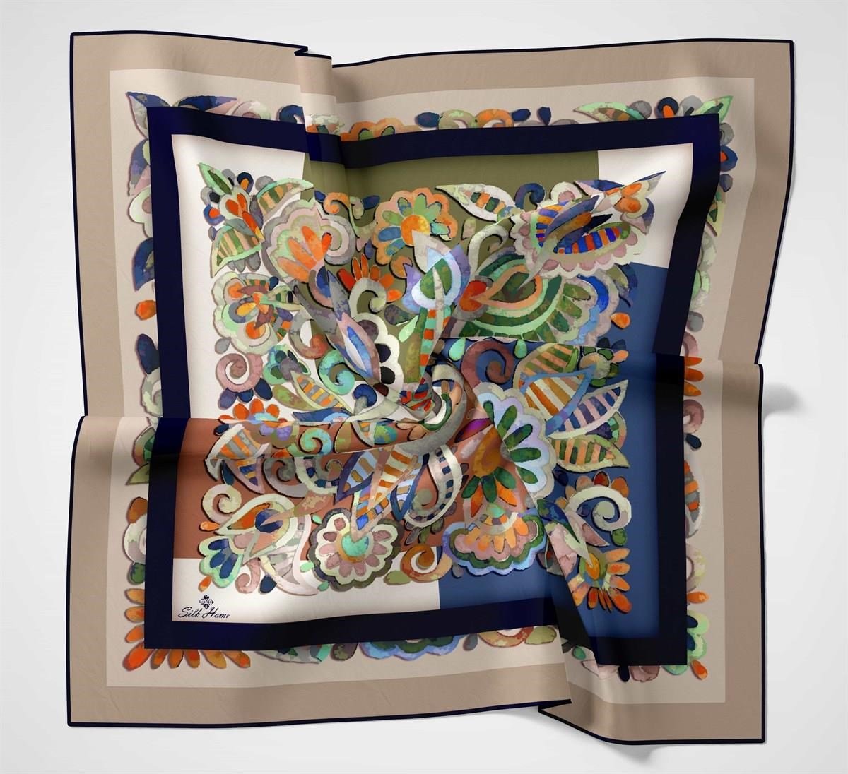 Silk Home Atlas Sura Eşarp 21009-14