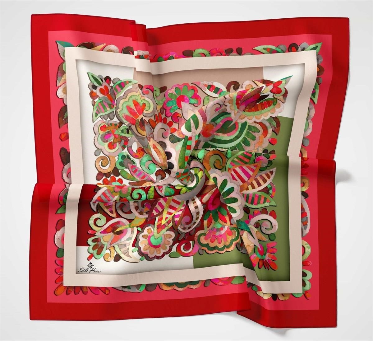 Silk Home Atlas Sura Eşarp 21009-16