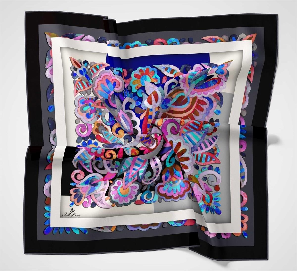 Silk Home Atlas Sura Eşarp 21009-17