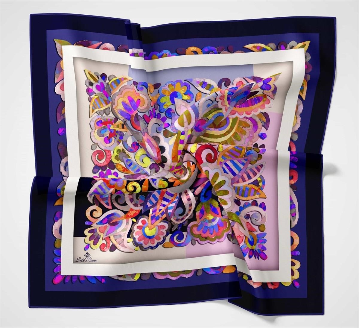 Silk Home Atlas Sura Eşarp 21009-18