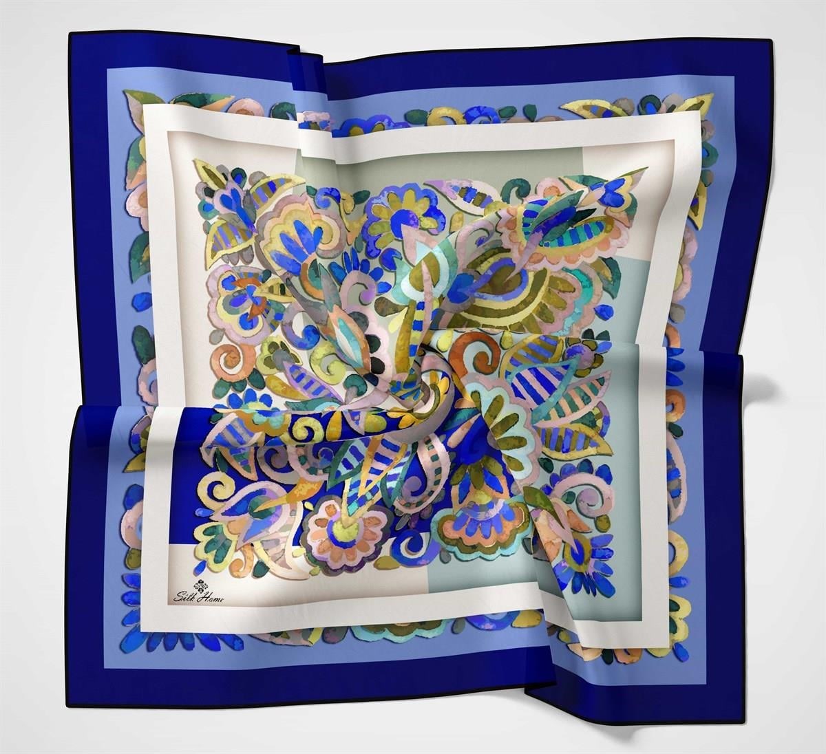 Silk Home Atlas Sura Eşarp 21009-19