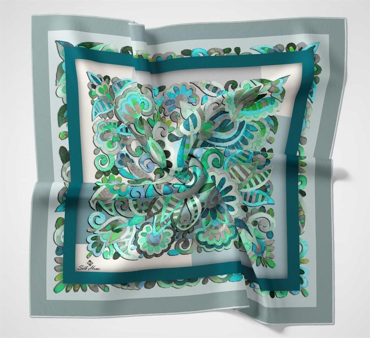 Silk Home Atlas Sura Eşarp 21009-21