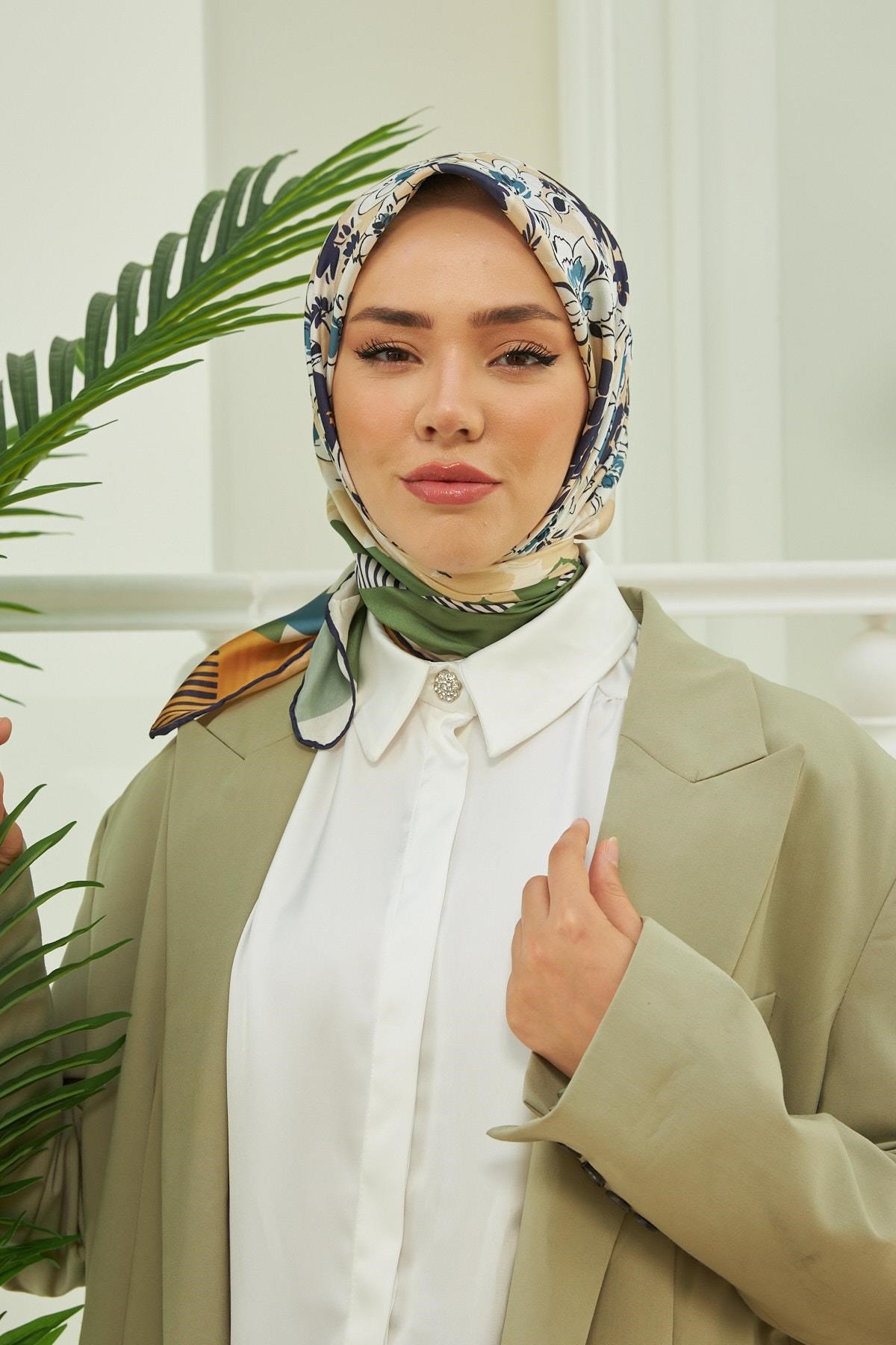 Silk Home Atlas Sura Eşarp 21010-01