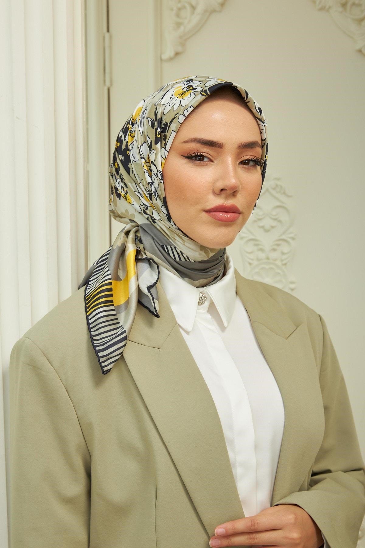 Silk Home Atlas Sura Eşarp 21010-03