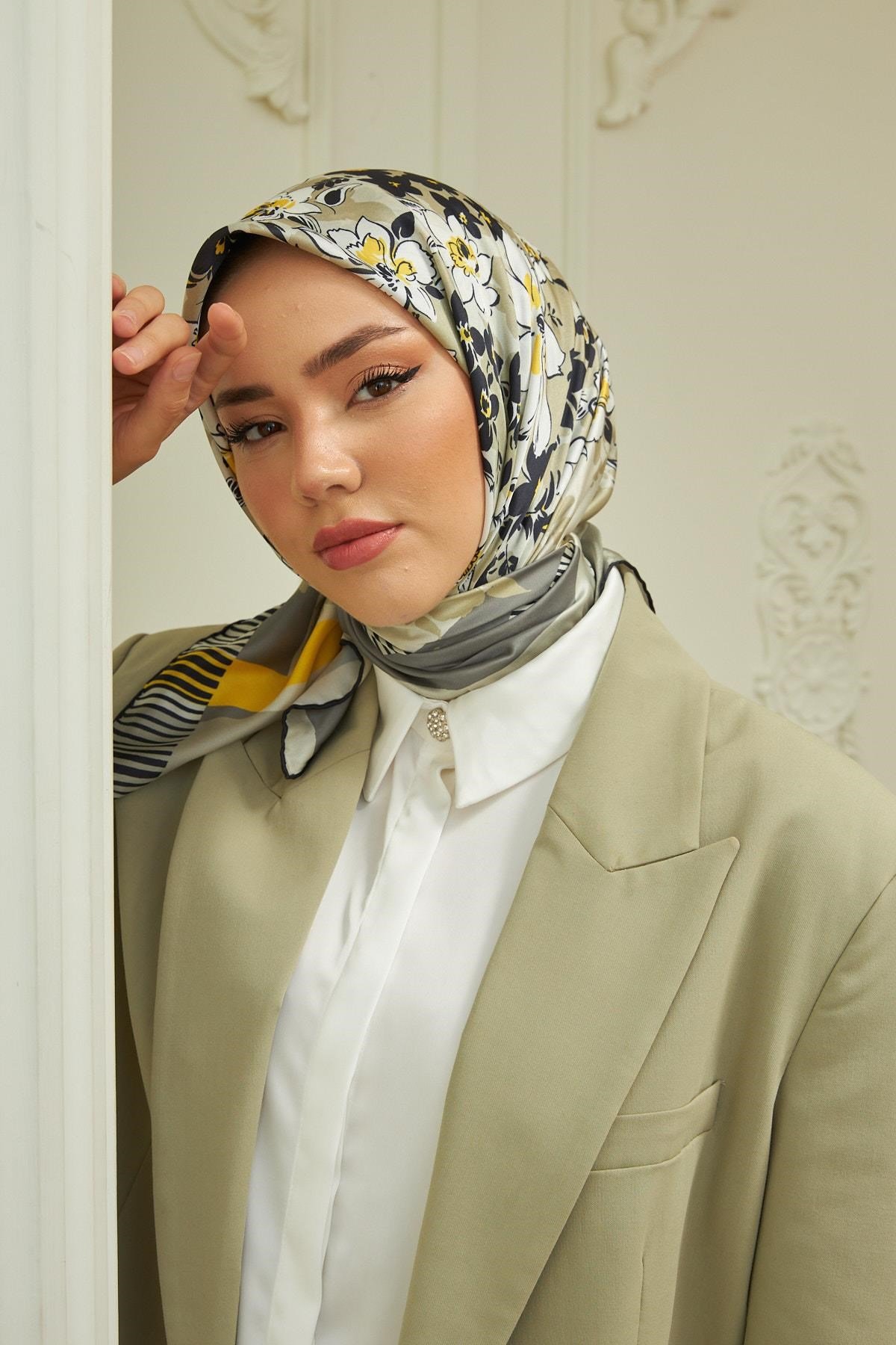Silk Home Atlas Sura Eşarp 21010-03