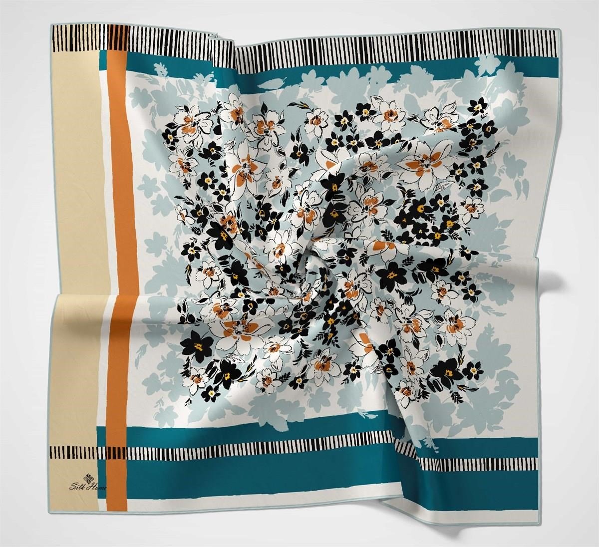 Silk Home Atlas Sura Eşarp 21010-05