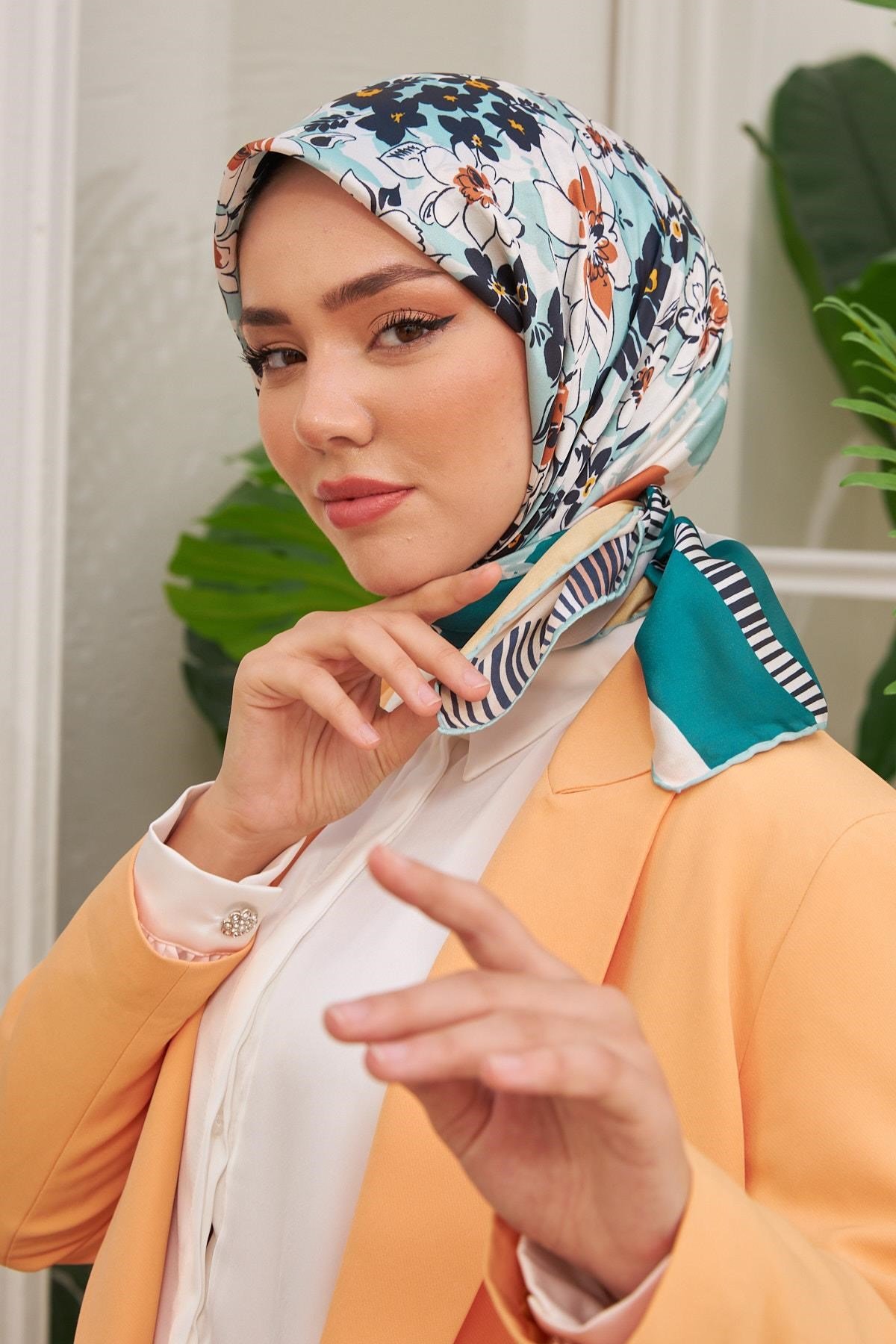 Silk Home Atlas Sura Eşarp 21010-05