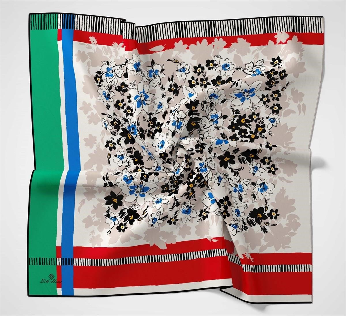 Silk Home Atlas Sura Eşarp 21010-06