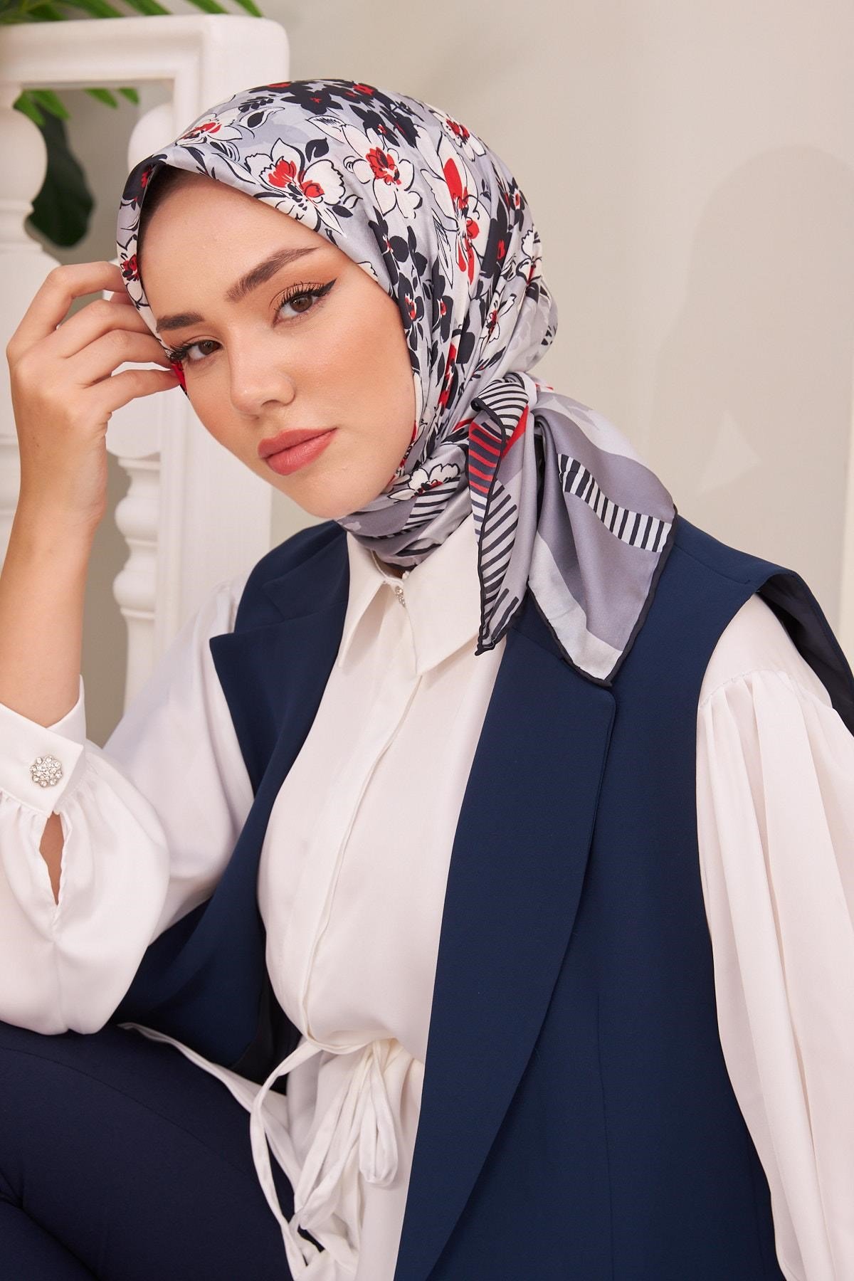 Silk Home Atlas Sura Eşarp 21010-07
