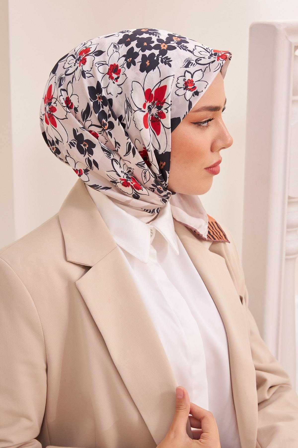 Silk Home Atlas Sura Eşarp 21010-08