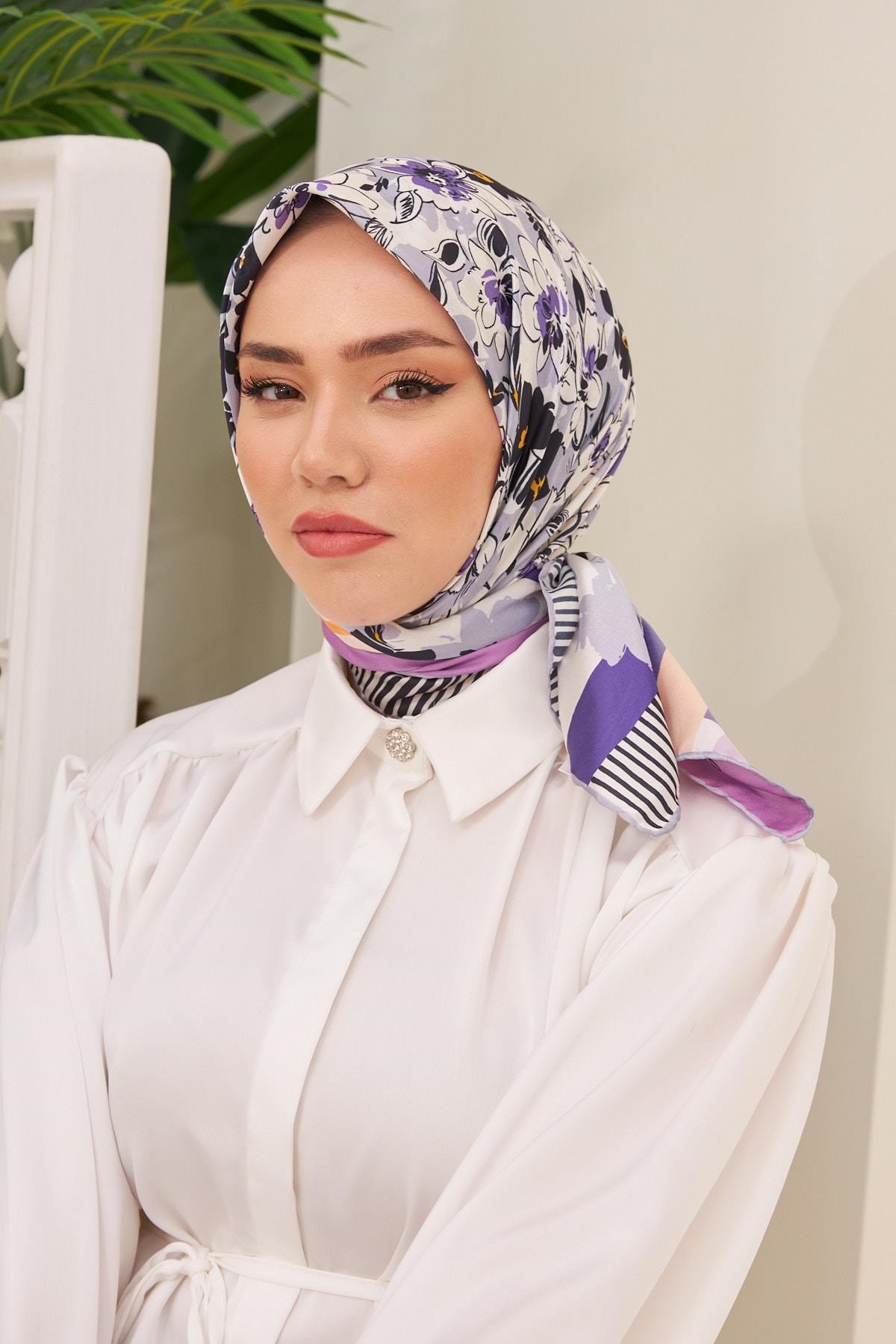 Silk Home Atlas Sura Eşarp 21010-16