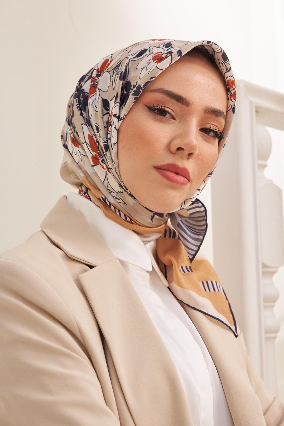 Silk Home Atlas Sura Eşarp 21010-21