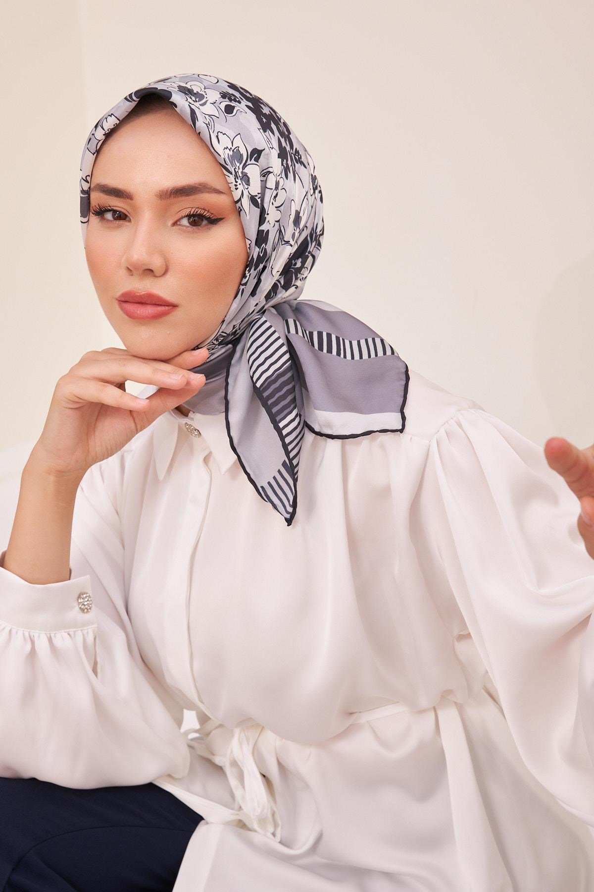 Silk Home Atlas Sura Eşarp 21010-22