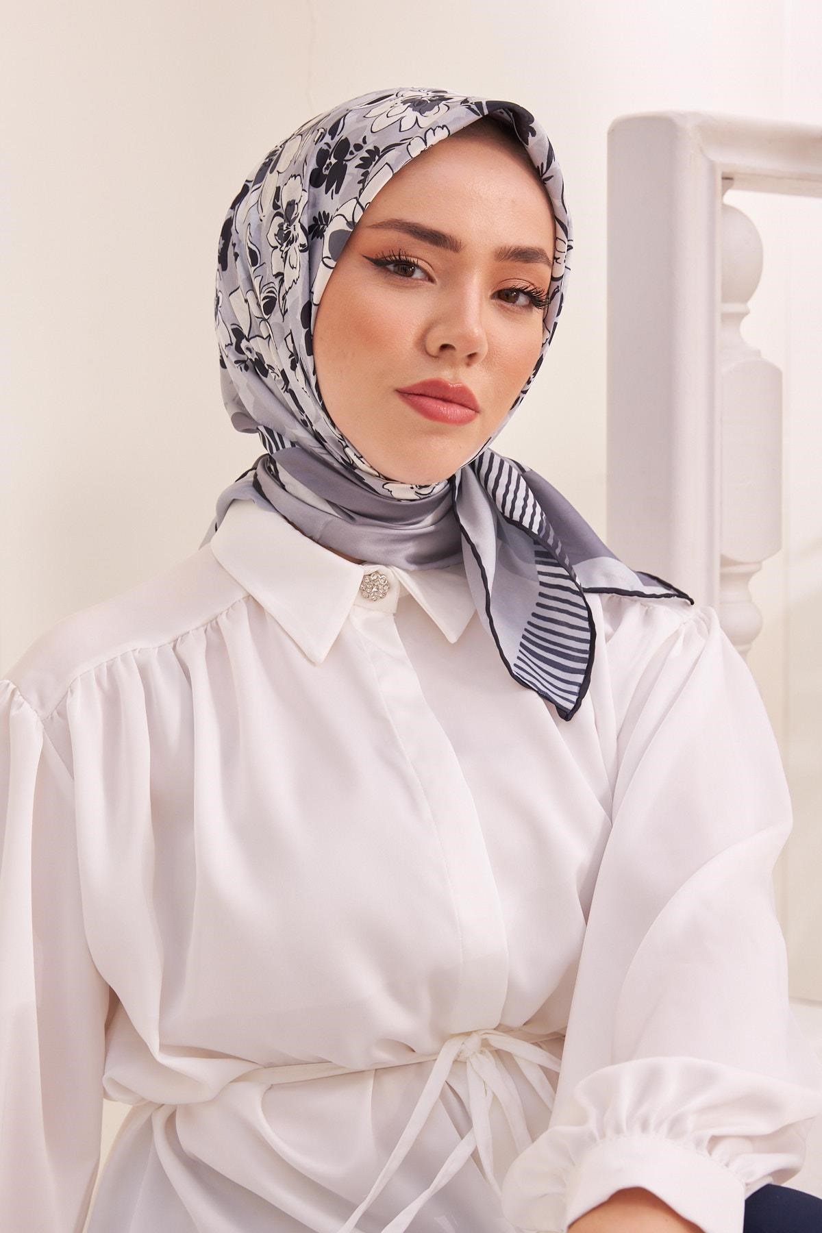 Silk Home Atlas Sura Eşarp 21010-22