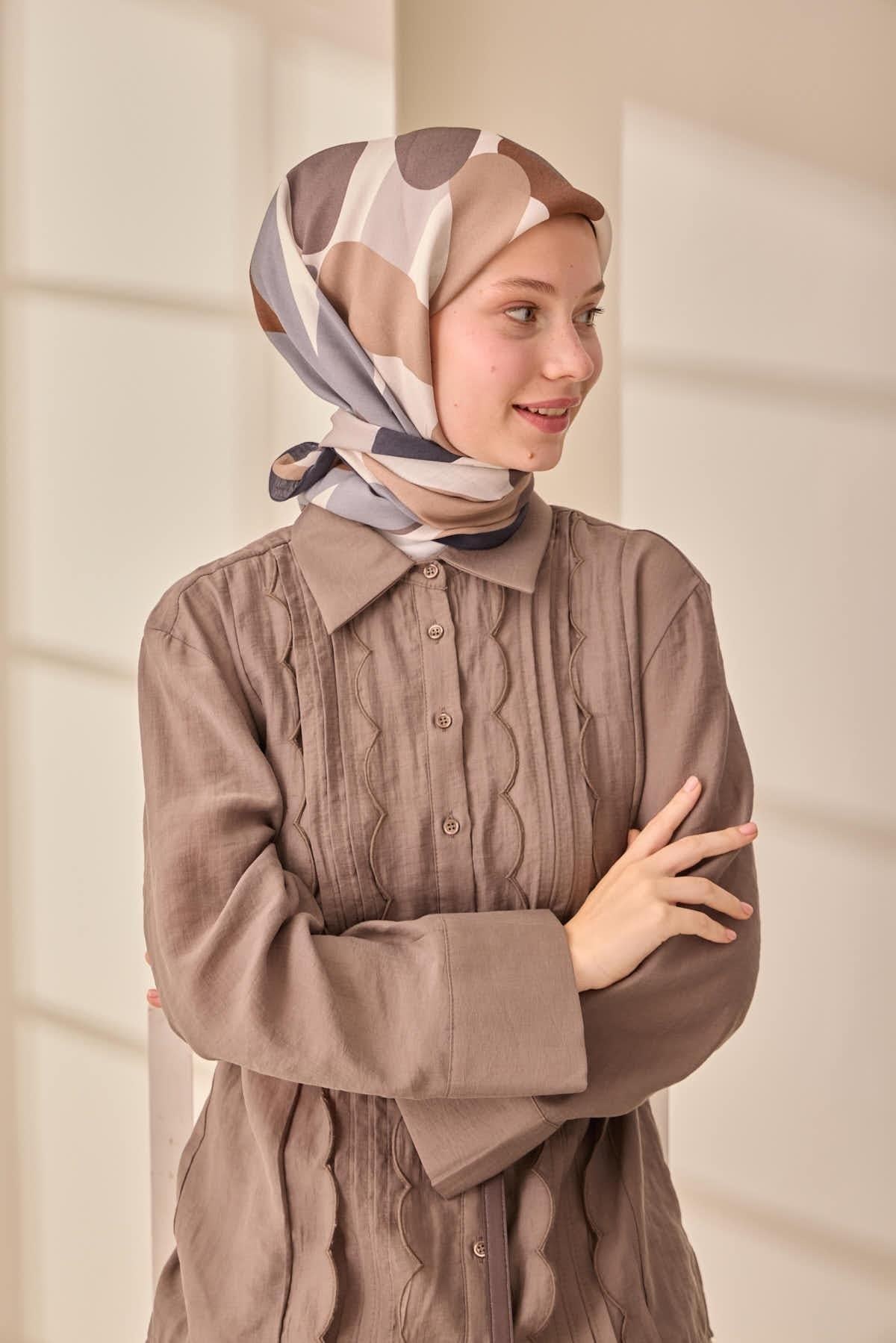 Silk Home Aura Eşarp 140001-02