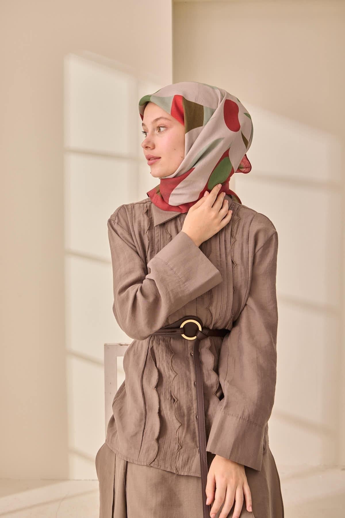 Silk Home Aura Eşarp 140001-04