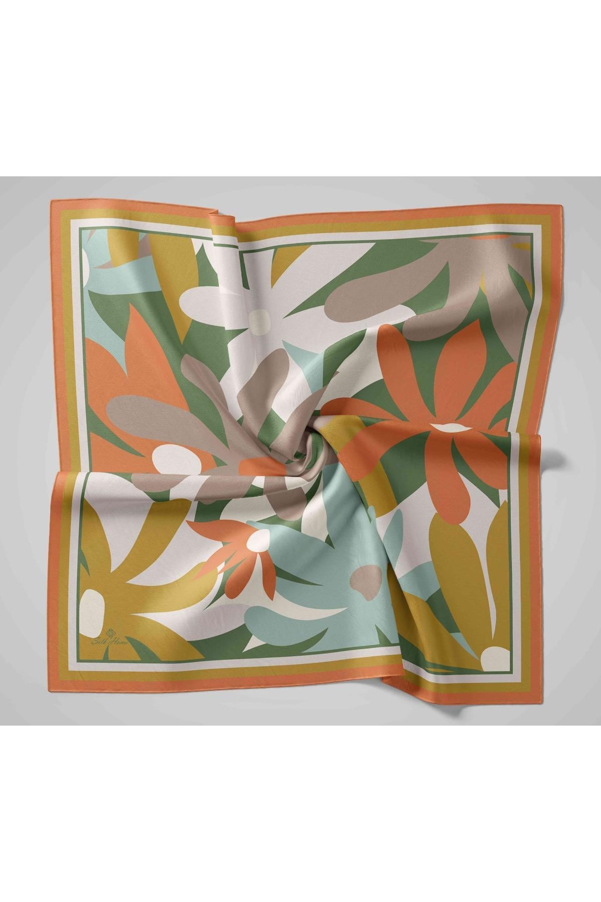 Silk Home Aura Eşarp 140001-07