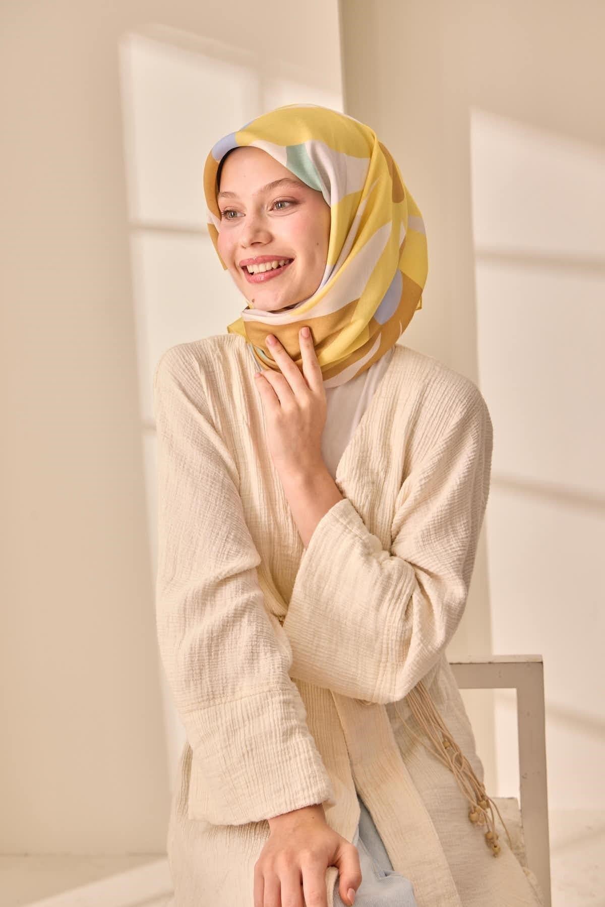 Silk Home Aura Eşarp 140001-08