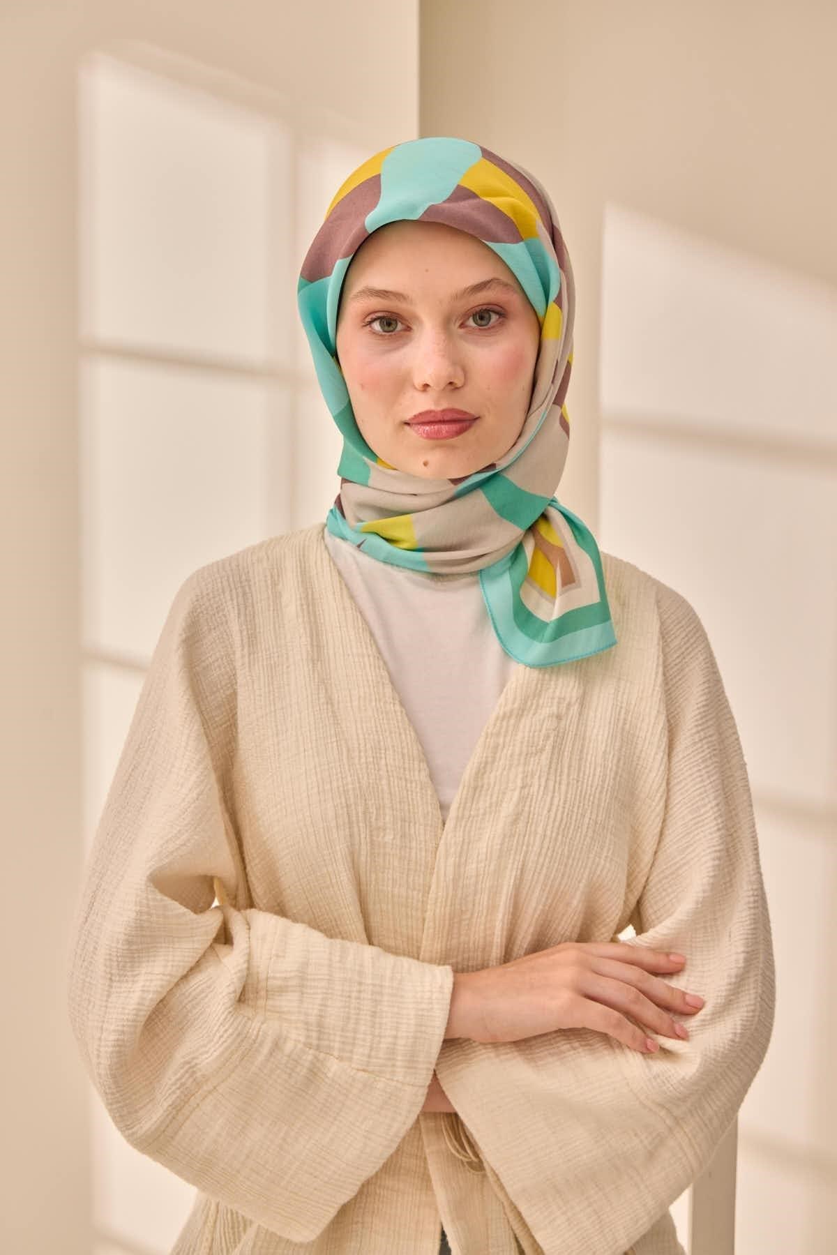 Silk Home Aura Eşarp 140001-11