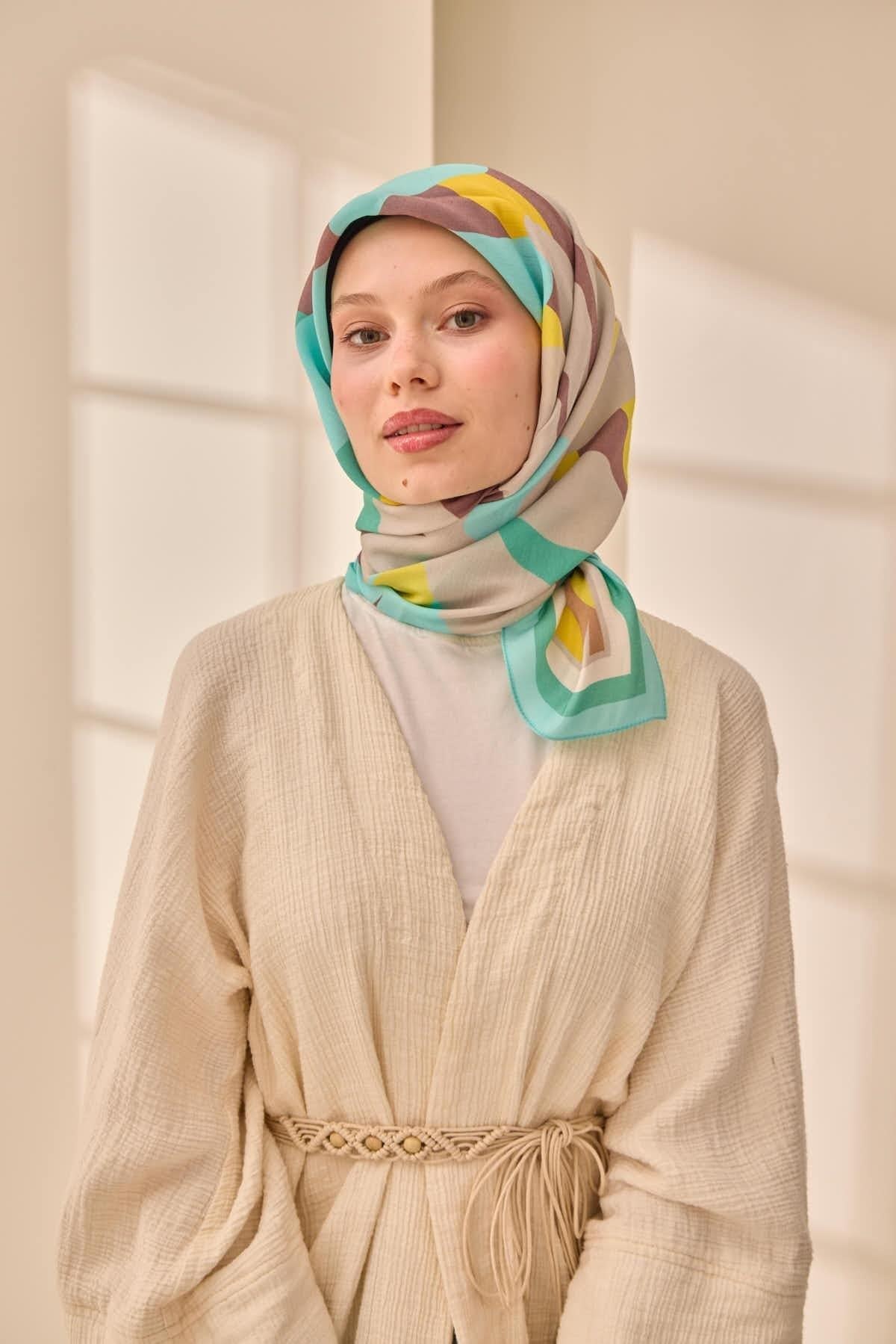 Silk Home Aura Eşarp 140001-11