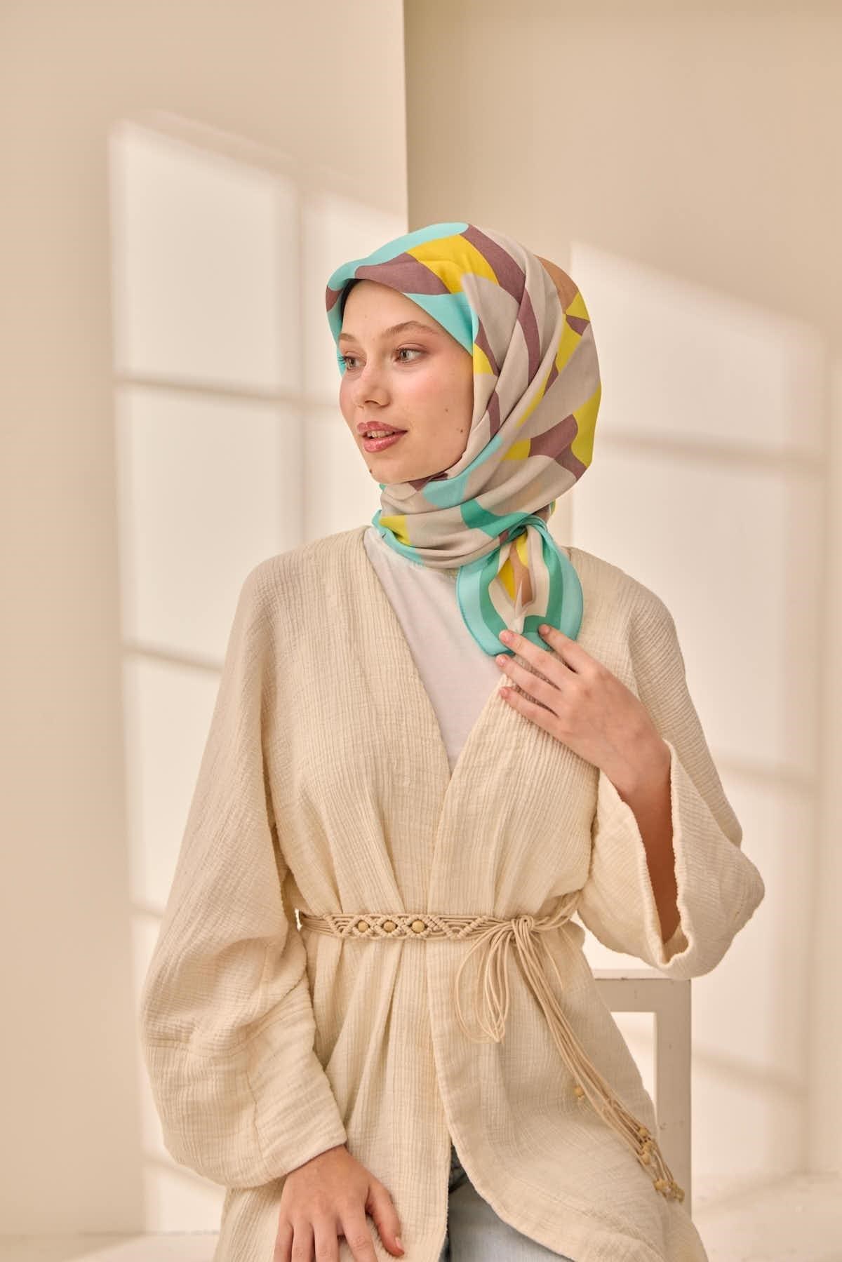 Silk Home Aura Eşarp 140001-11