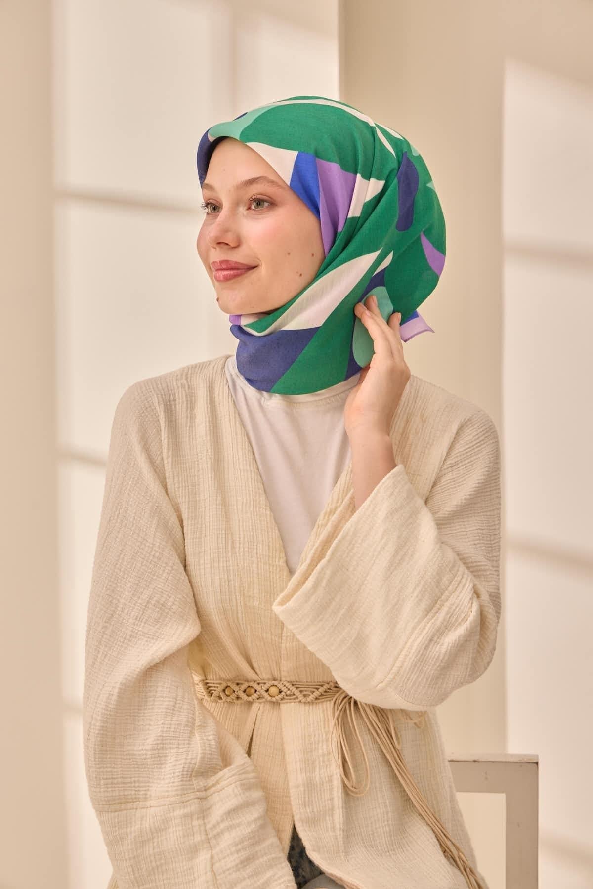 Silk Home Aura Eşarp 140001-16