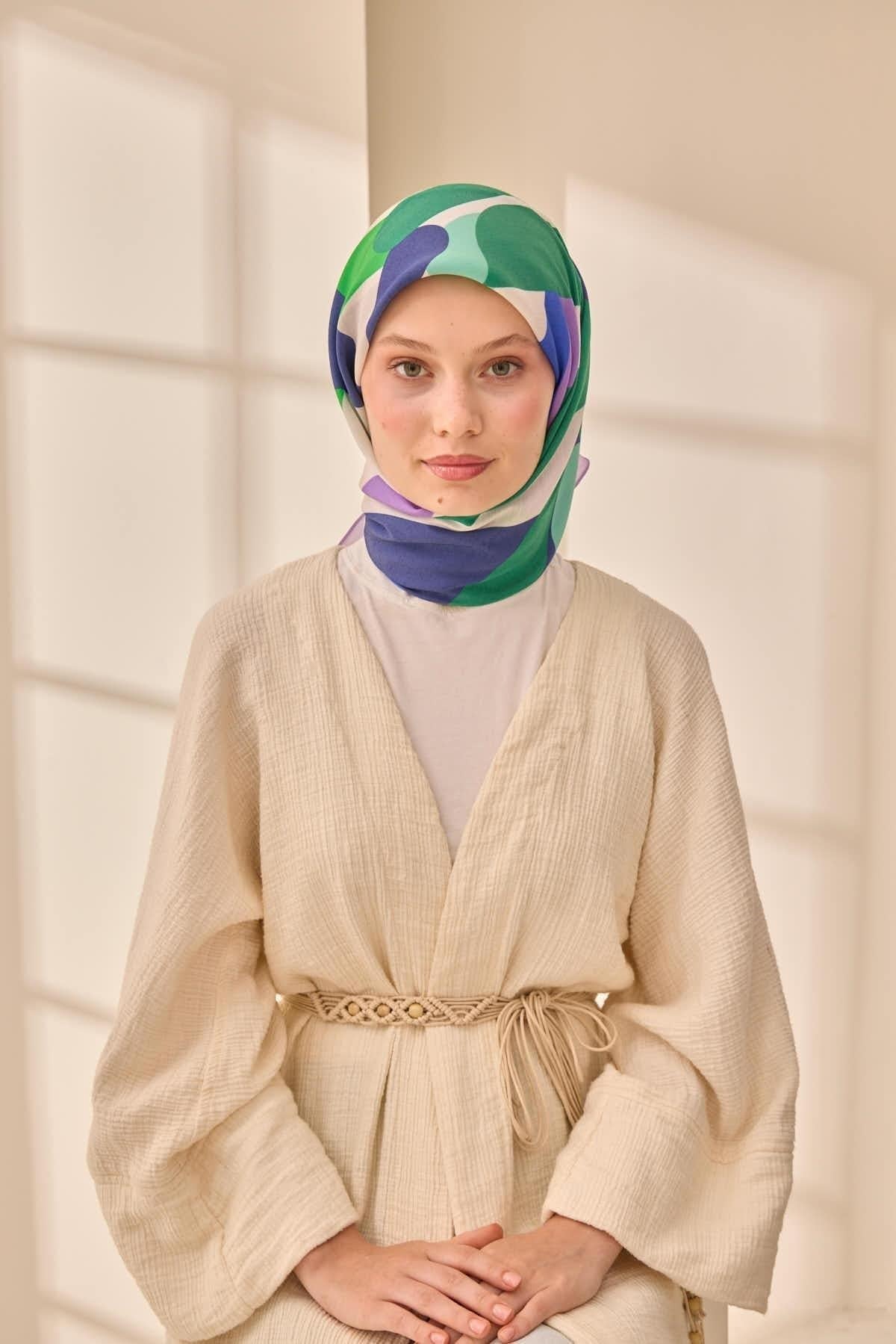 Silk Home Aura Eşarp 140001-16