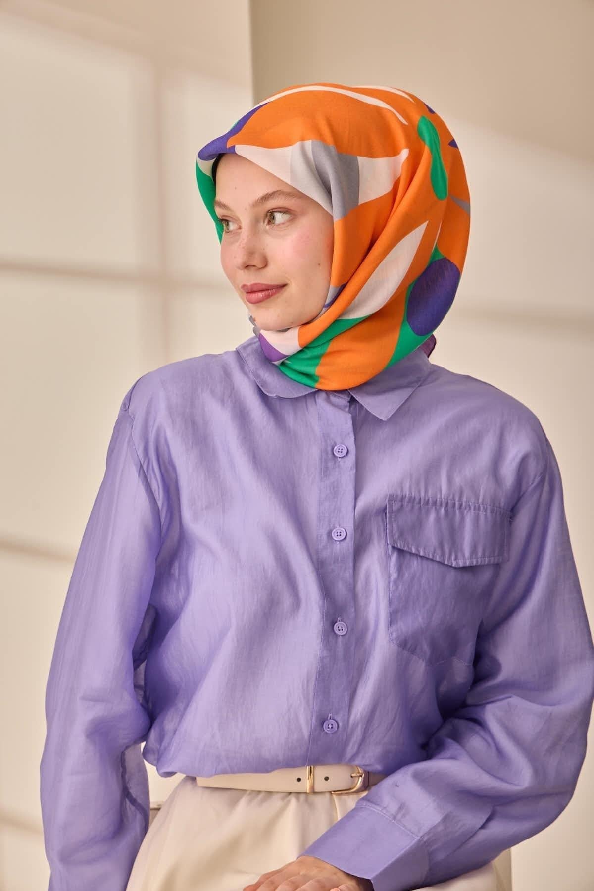 Silk Home Aura Eşarp 140001-17