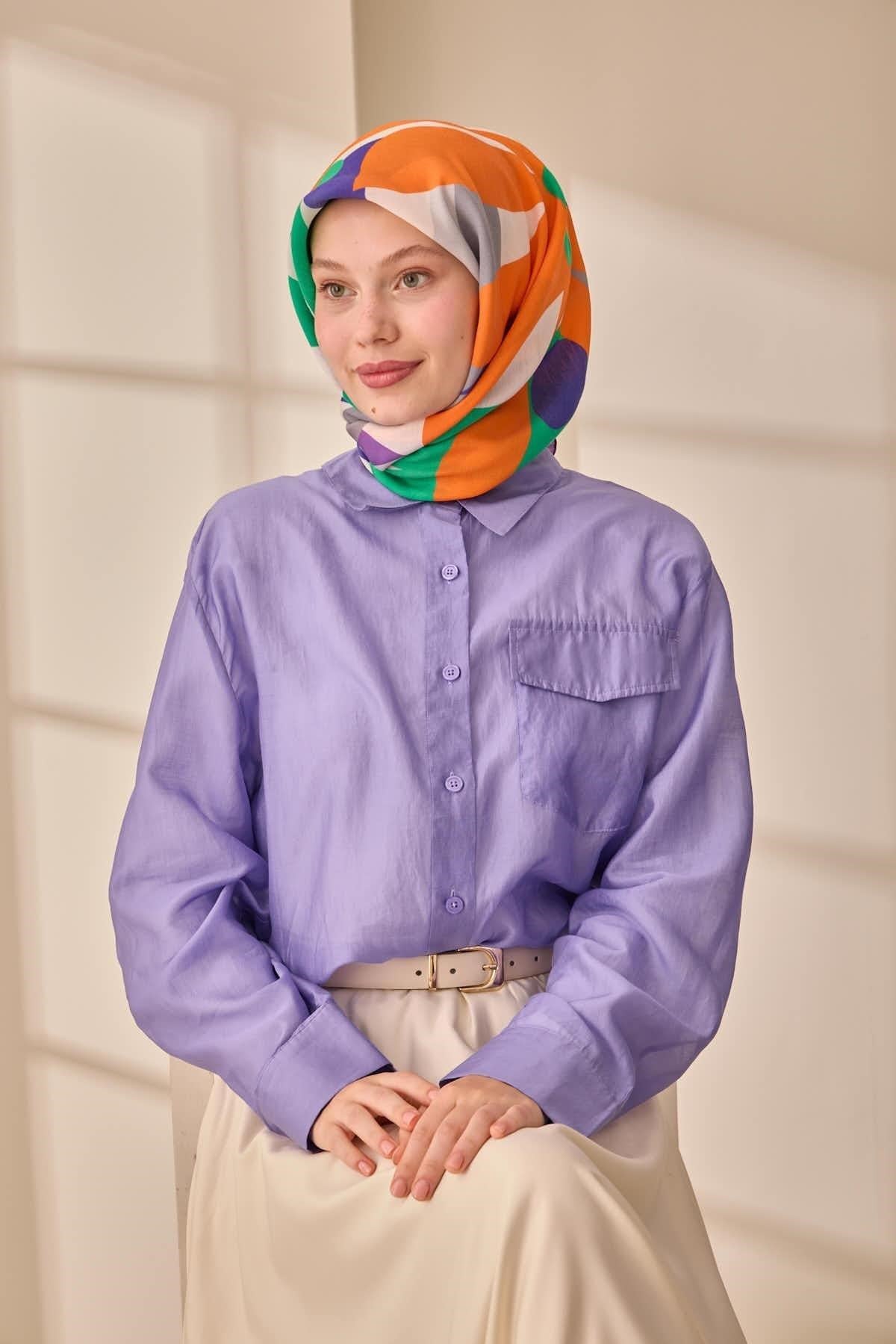 Silk Home Aura Eşarp 140001-17