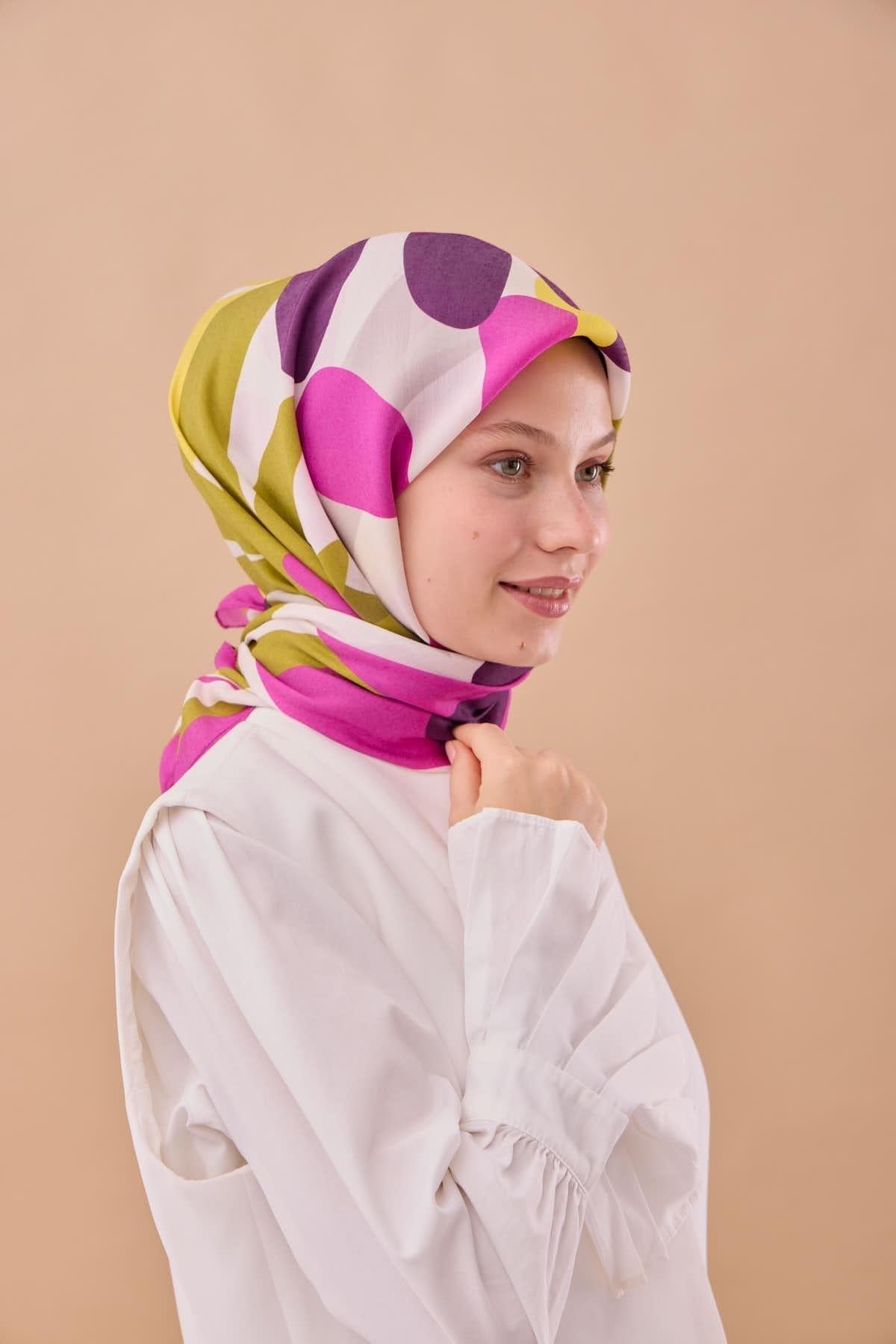 Silk Home Aura Eşarp 140001-18