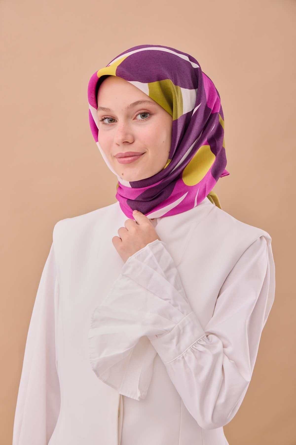 Silk Home Aura Eşarp 140001-18