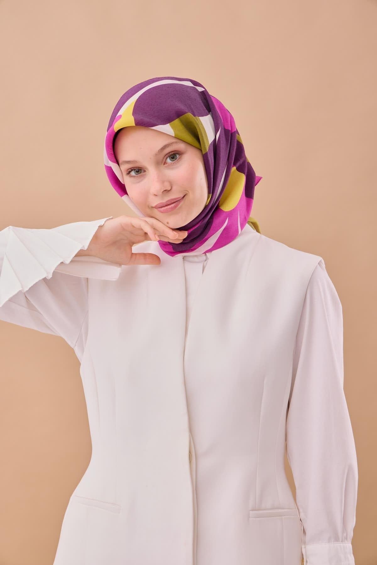 Silk Home Aura Eşarp 140001-18