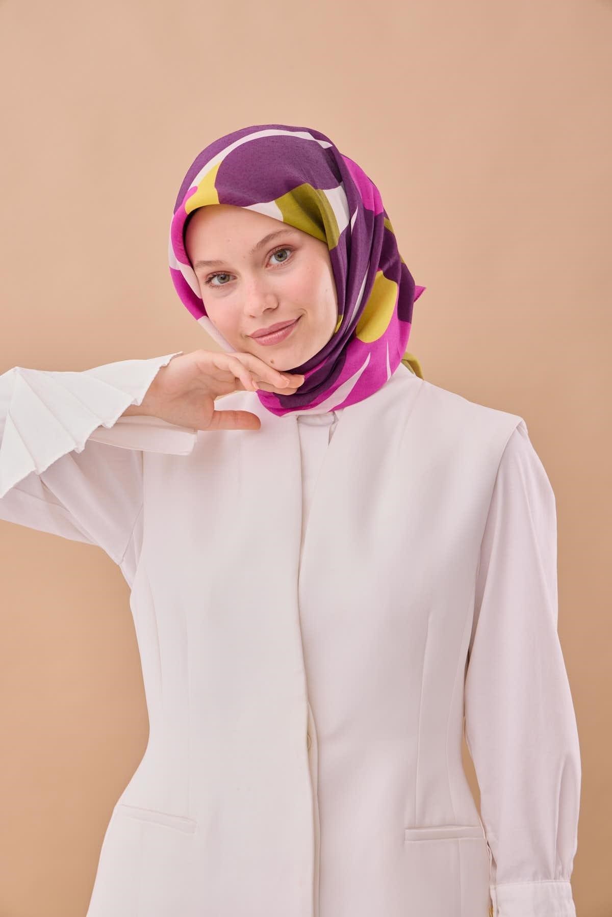 Silk Home Aura Eşarp 140001-18