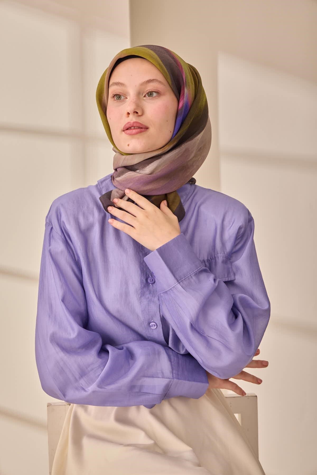 Silk Home Aura Eşarp 140002-12