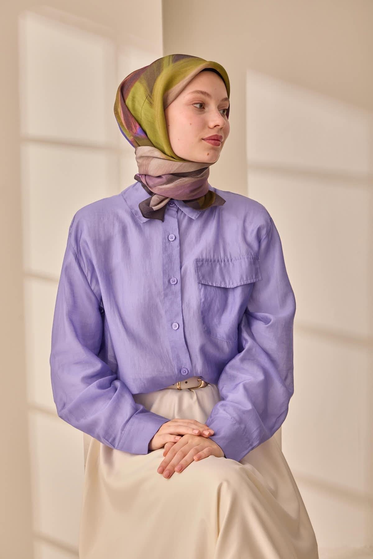 Silk Home Aura Eşarp 140002-12