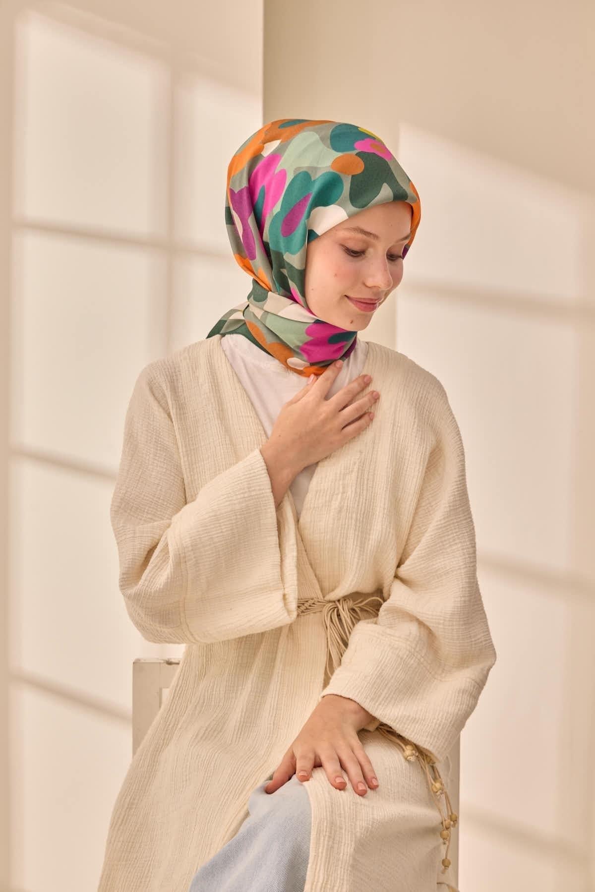 Silk Home Aura Eşarp 140003-09