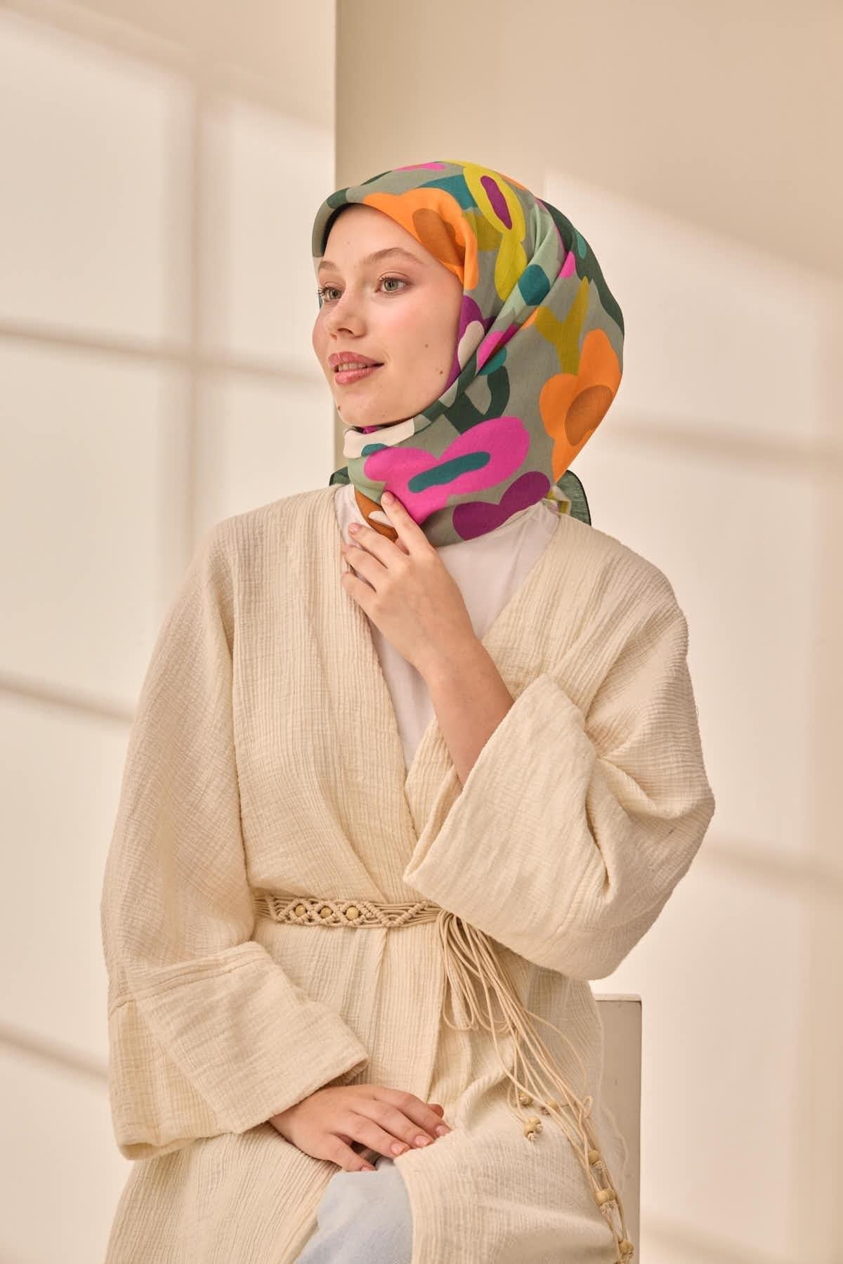 Silk Home Aura Eşarp 140003-09