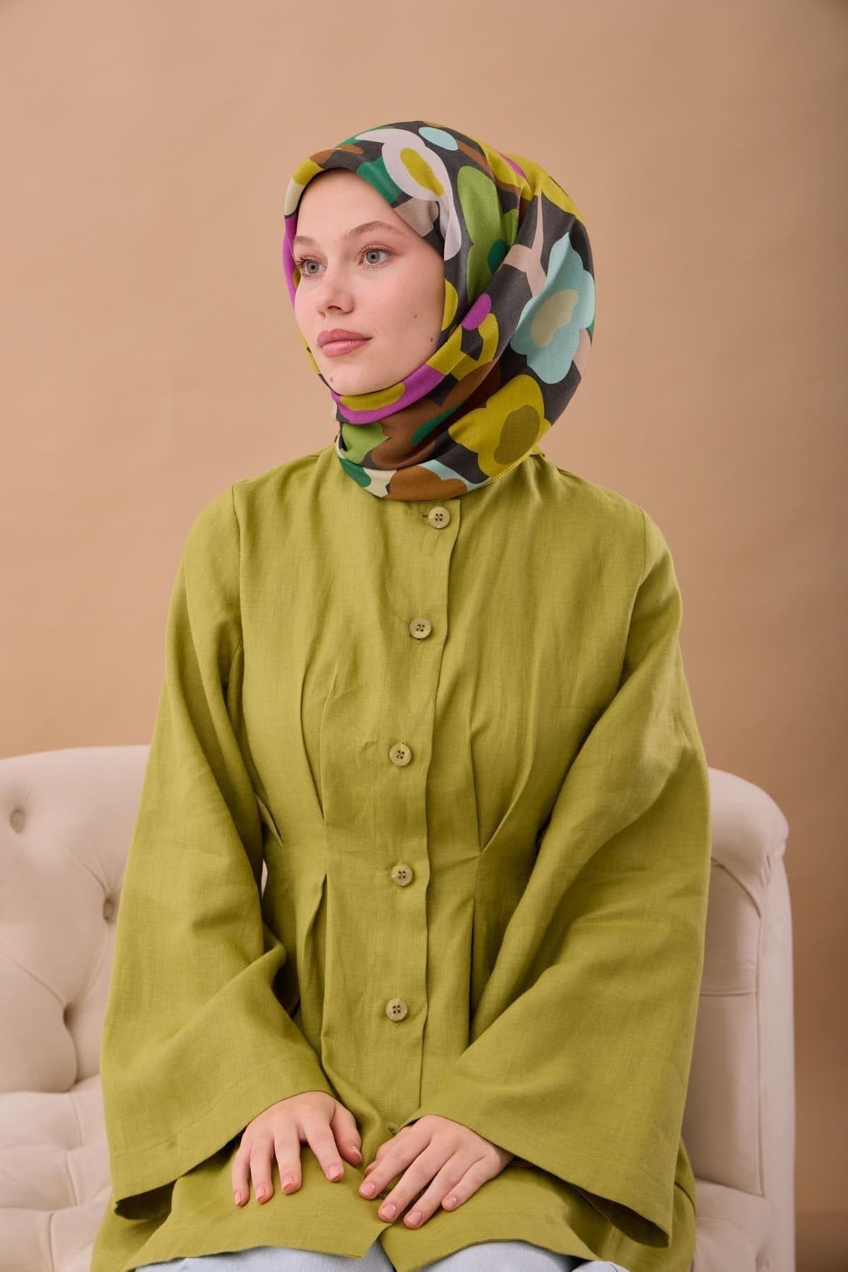 Silk Home Aura Eşarp 140003-12