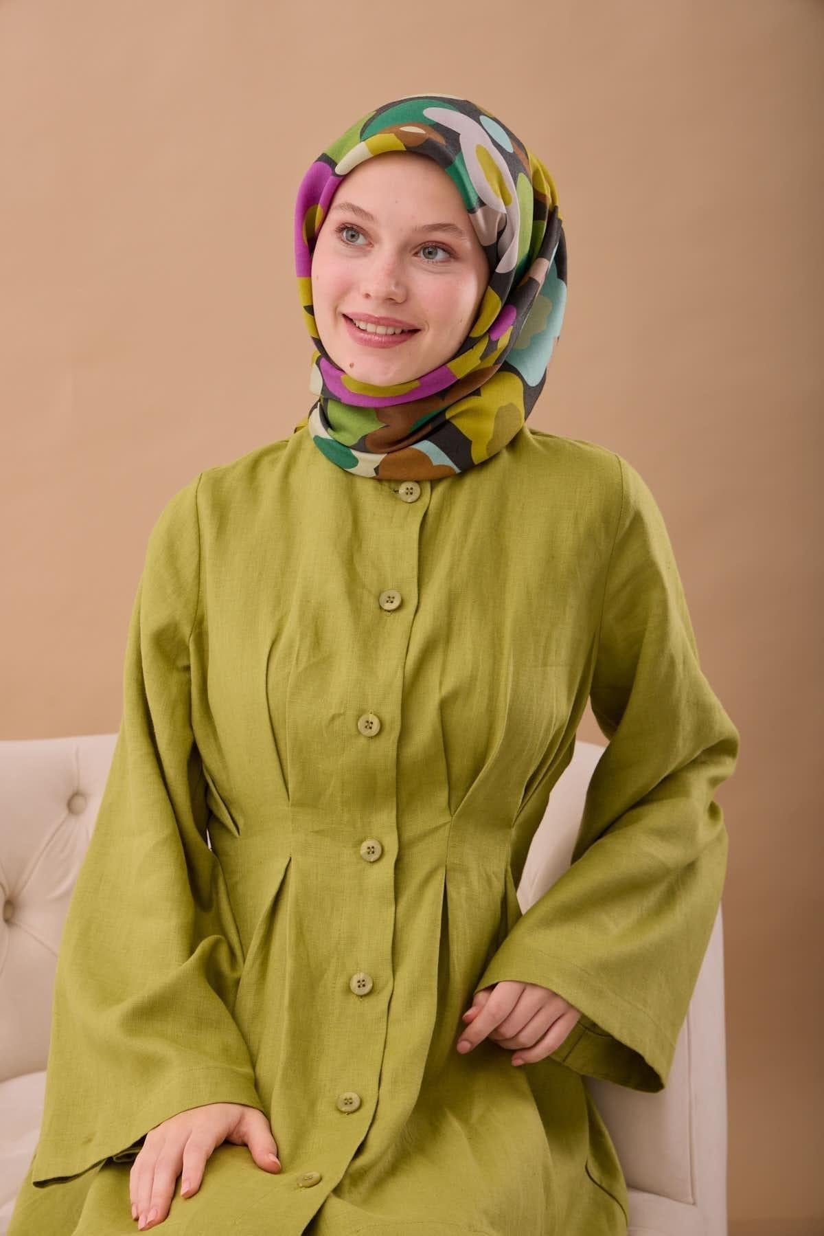 Silk Home Aura Eşarp 140003-12