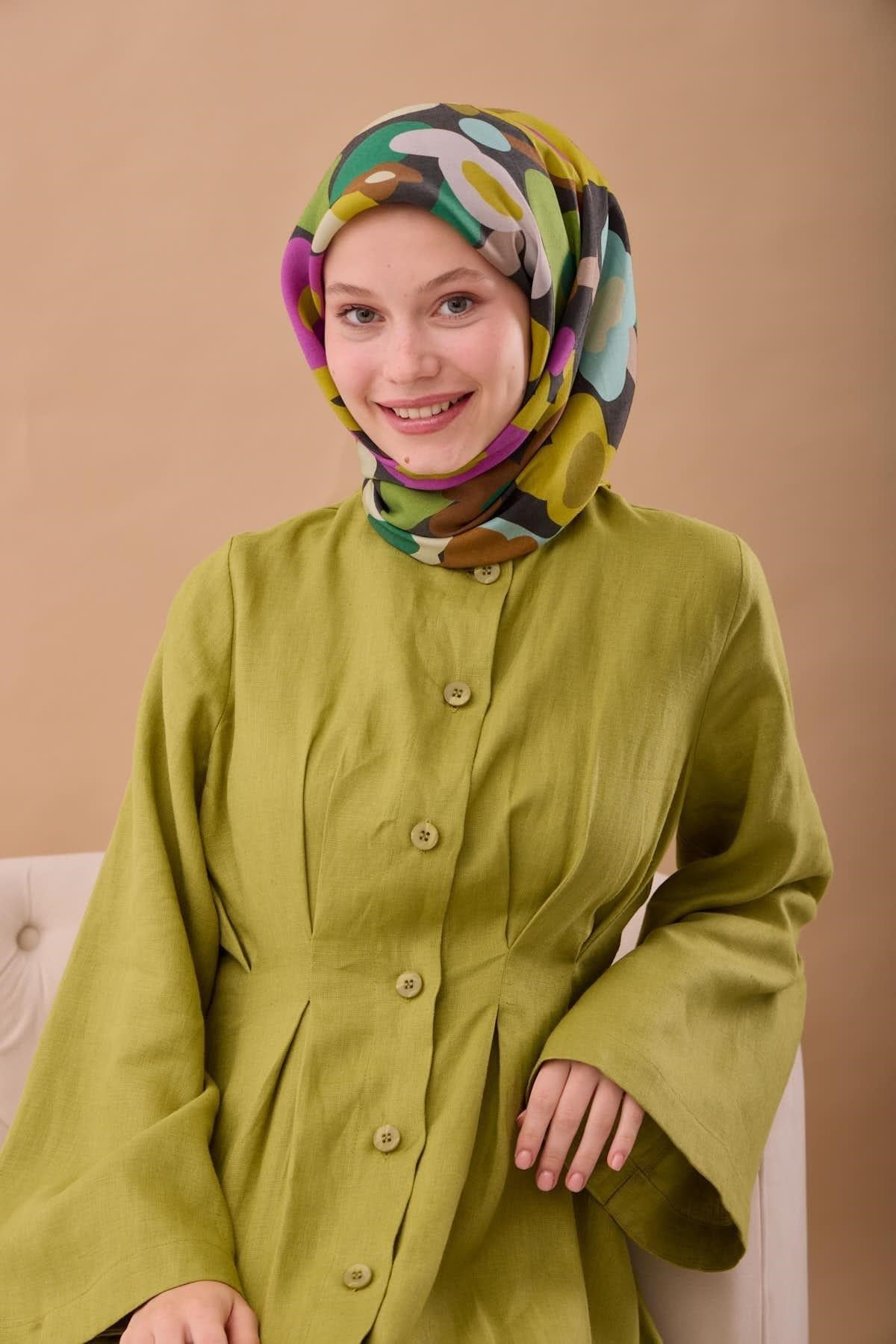 Silk Home Aura Eşarp 140003-12
