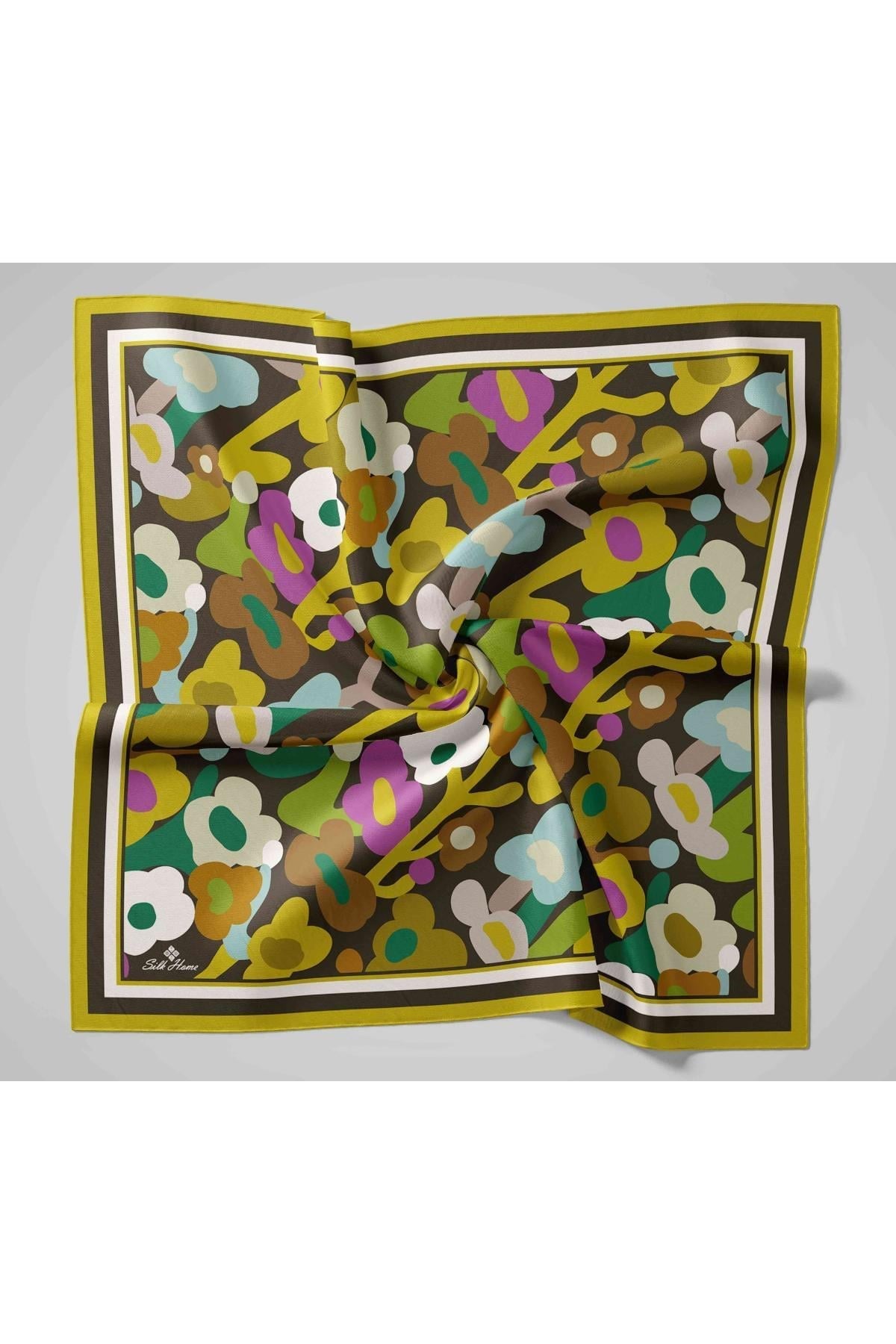 Silk Home Aura Eşarp 140003-12