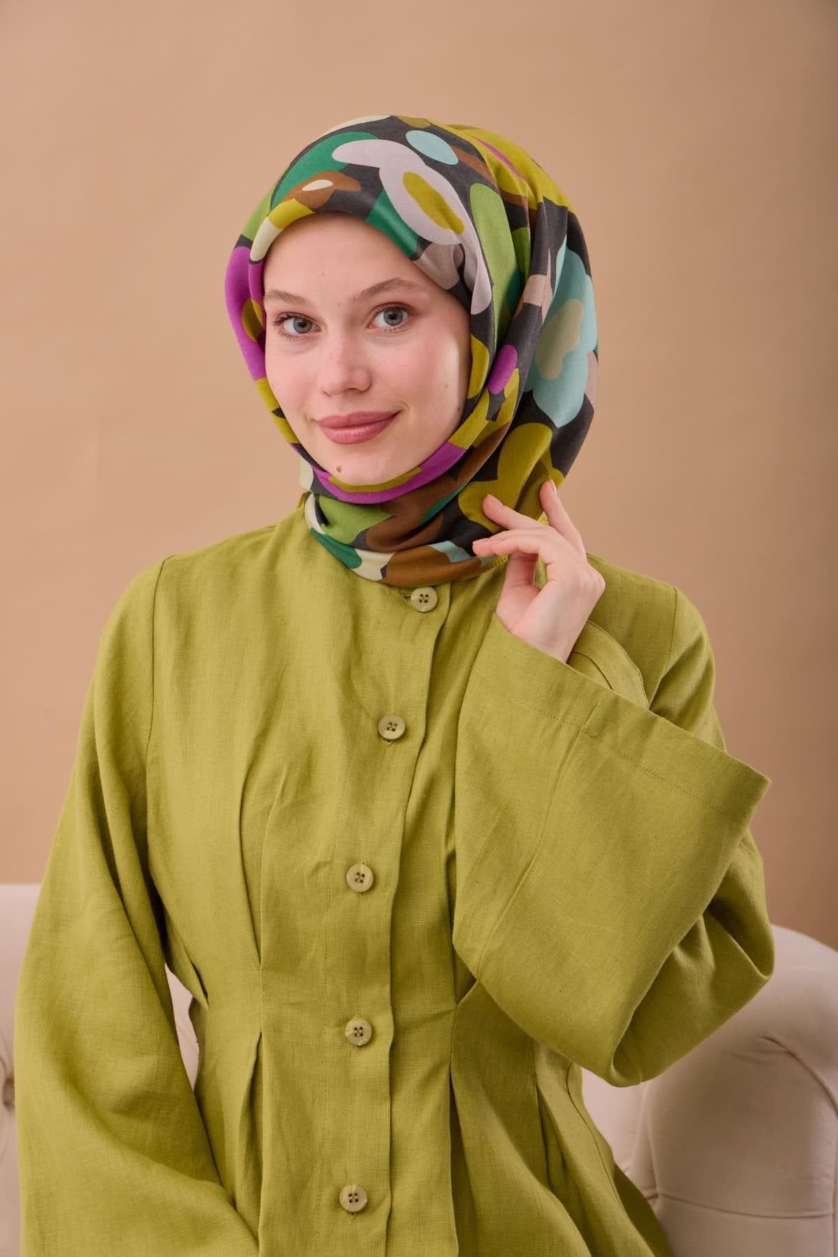 Silk Home Aura Eşarp 140003-12