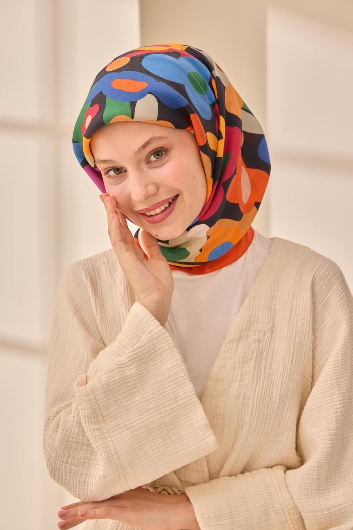 Silk Home Aura Eşarp 140003-17
