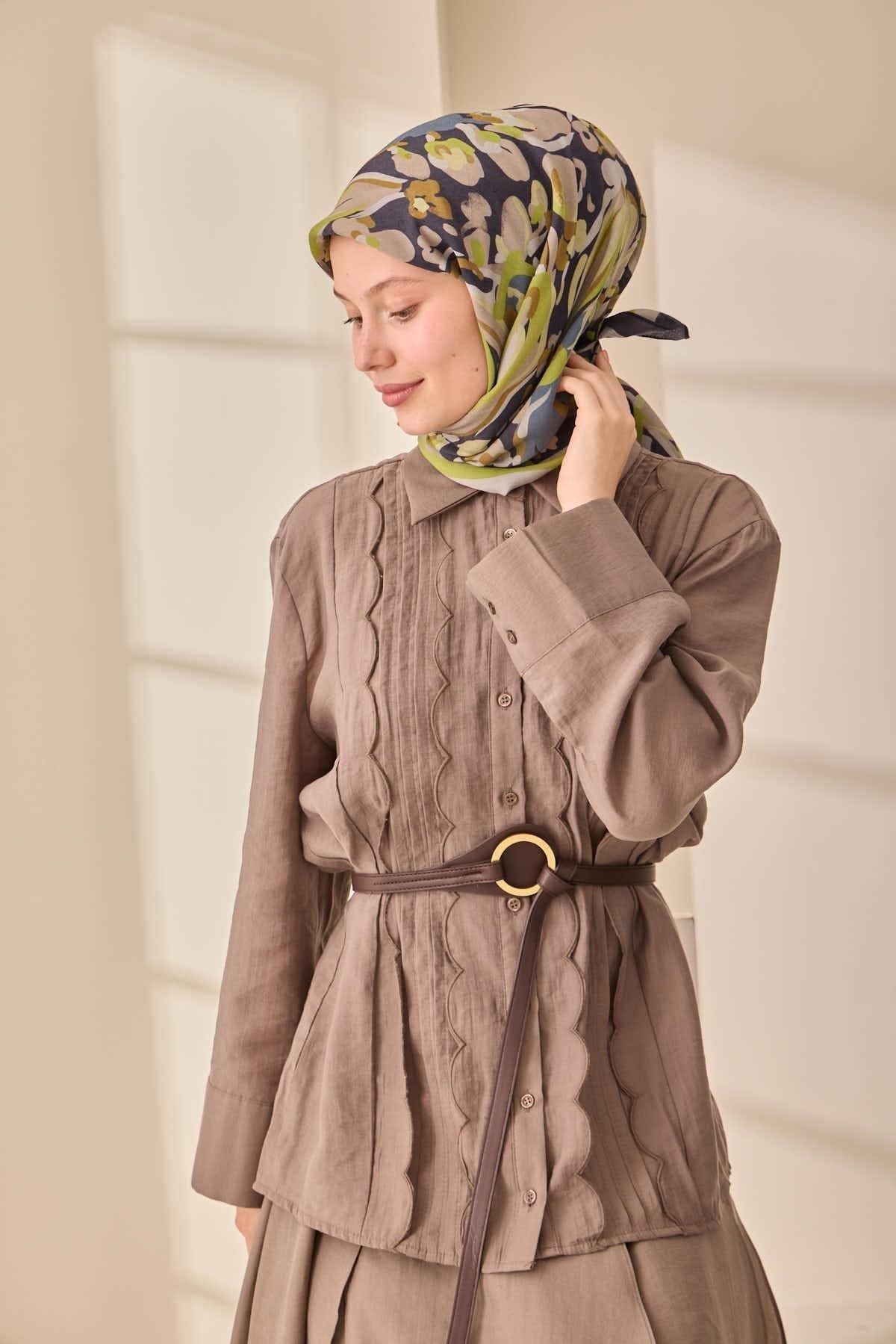 Silk Home Aura Eşarp 140004-01