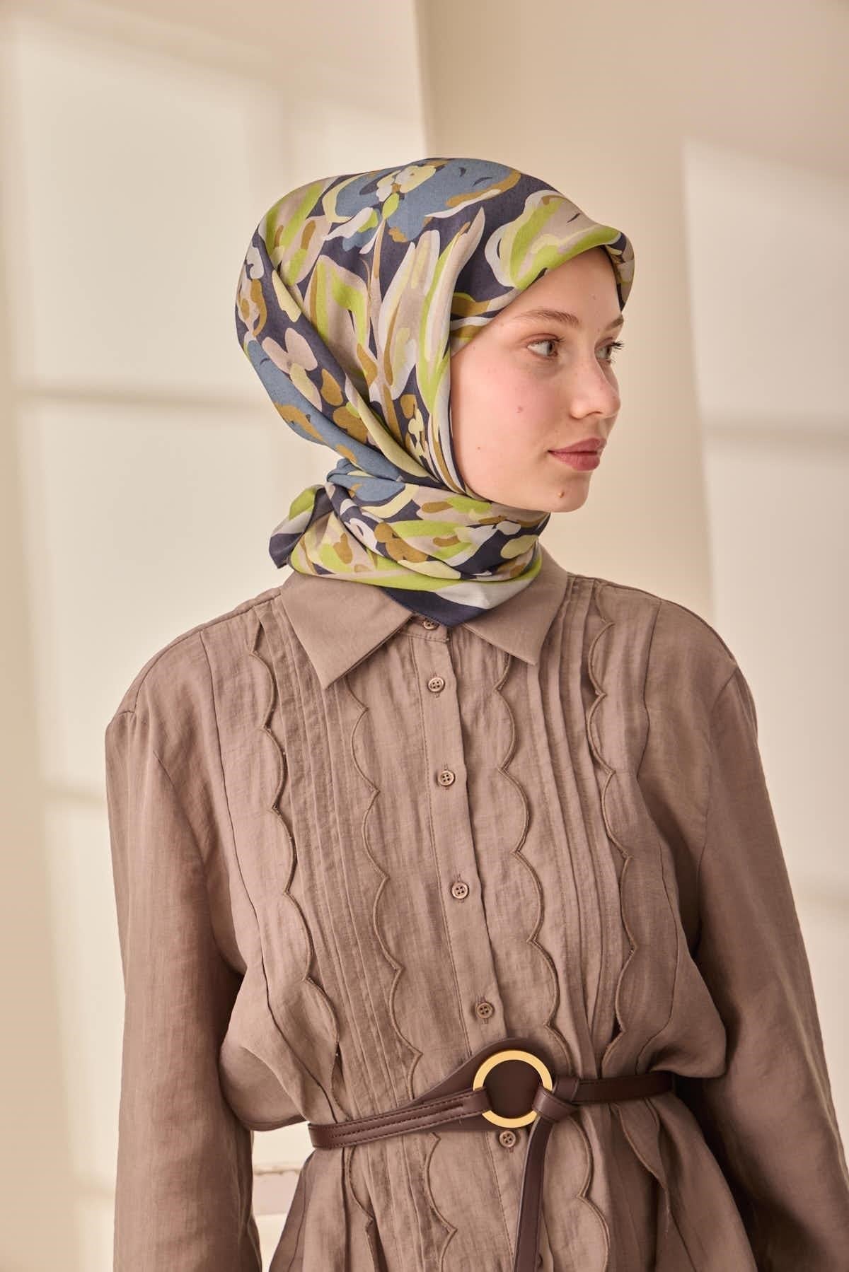 Silk Home Aura Eşarp 140004-01