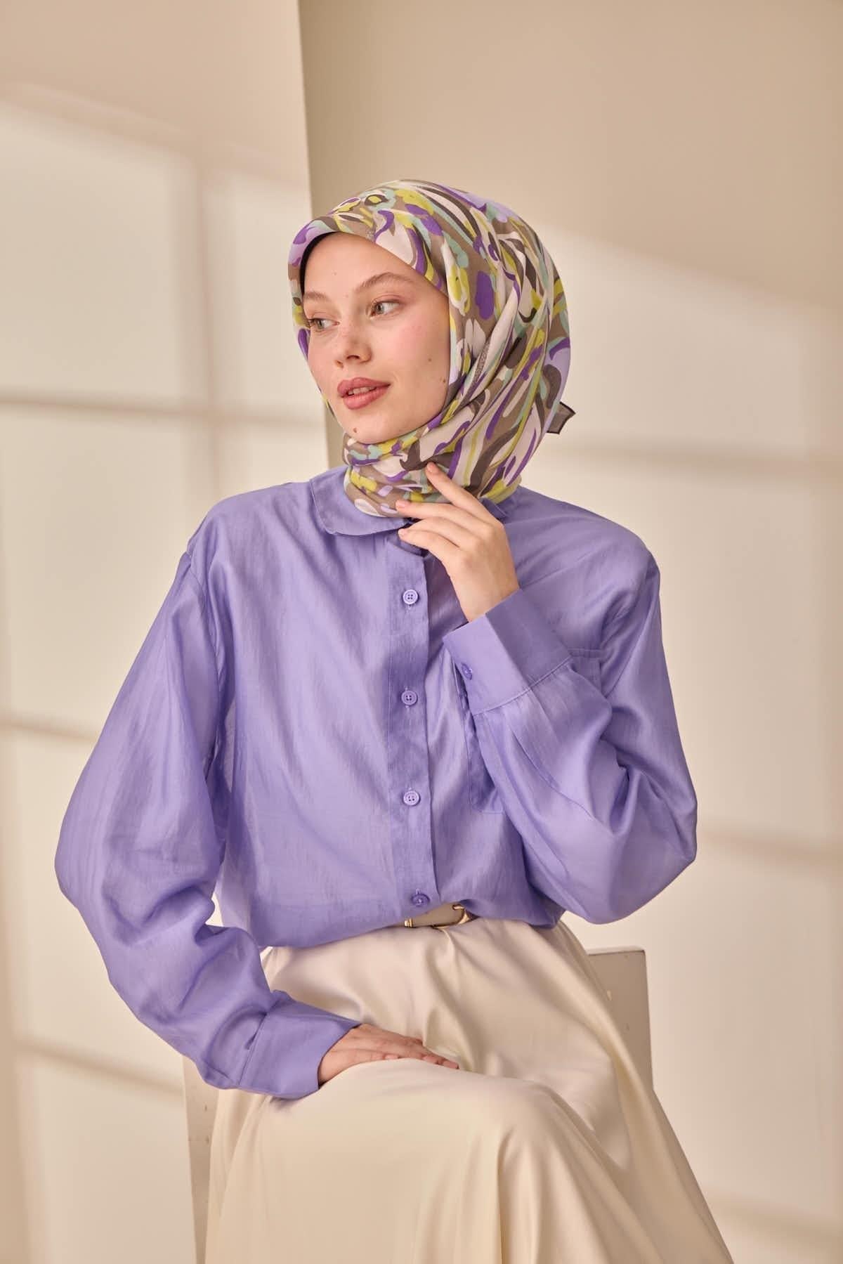 Silk Home Aura Eşarp 140004-02