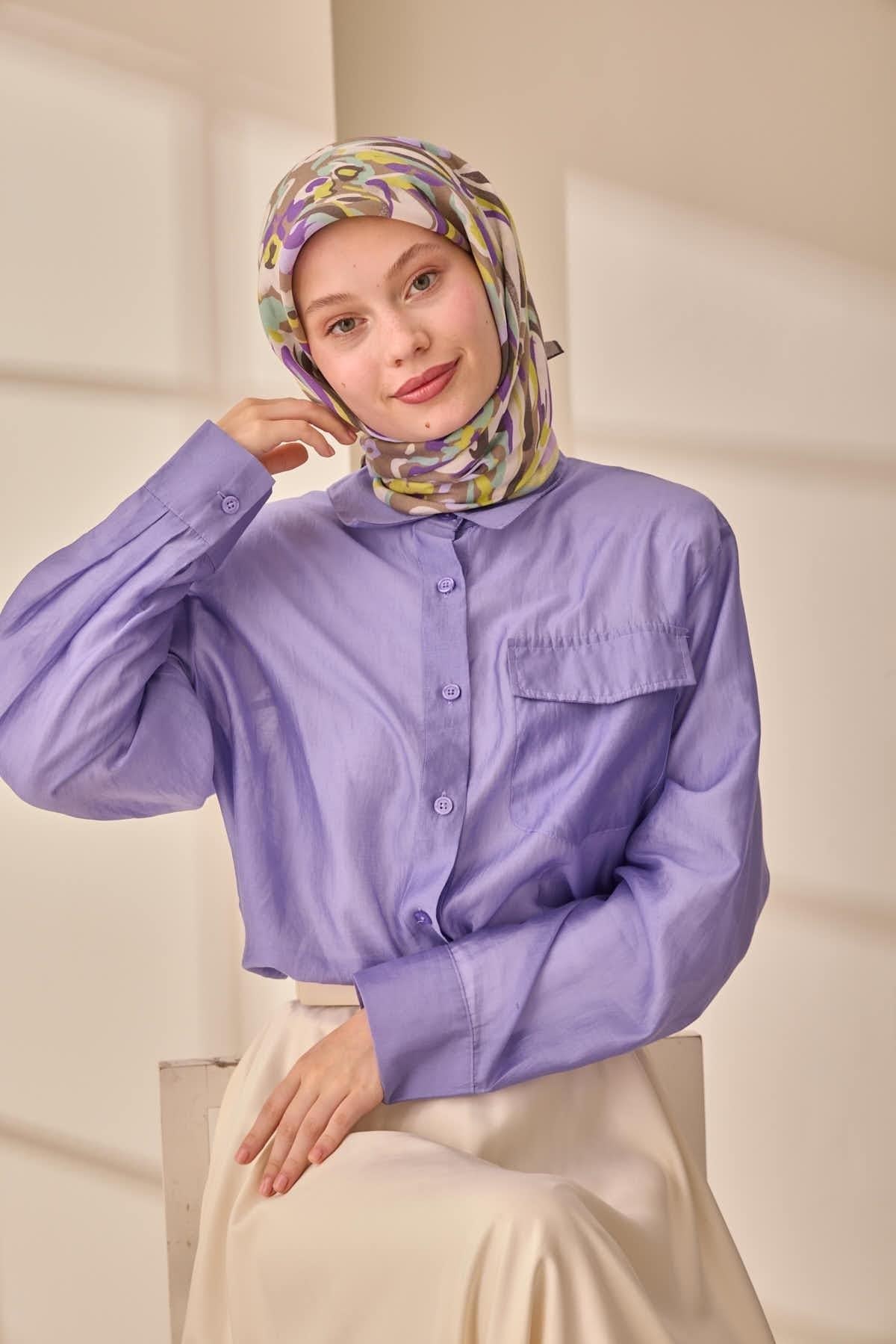 Silk Home Aura Eşarp 140004-02