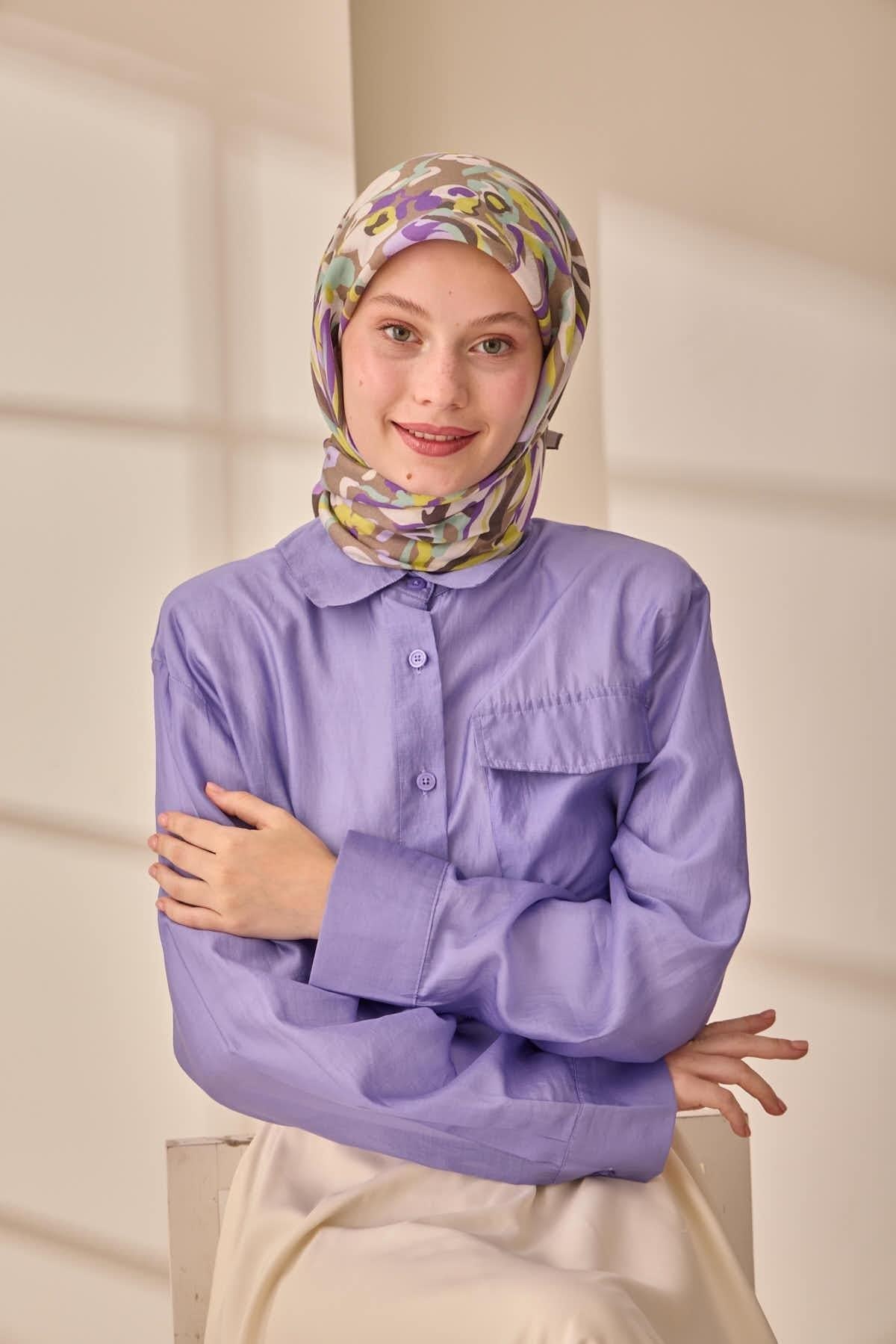 Silk Home Aura Eşarp 140004-02