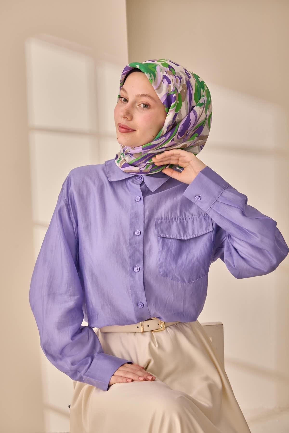 Silk Home Aura Eşarp 140004-04