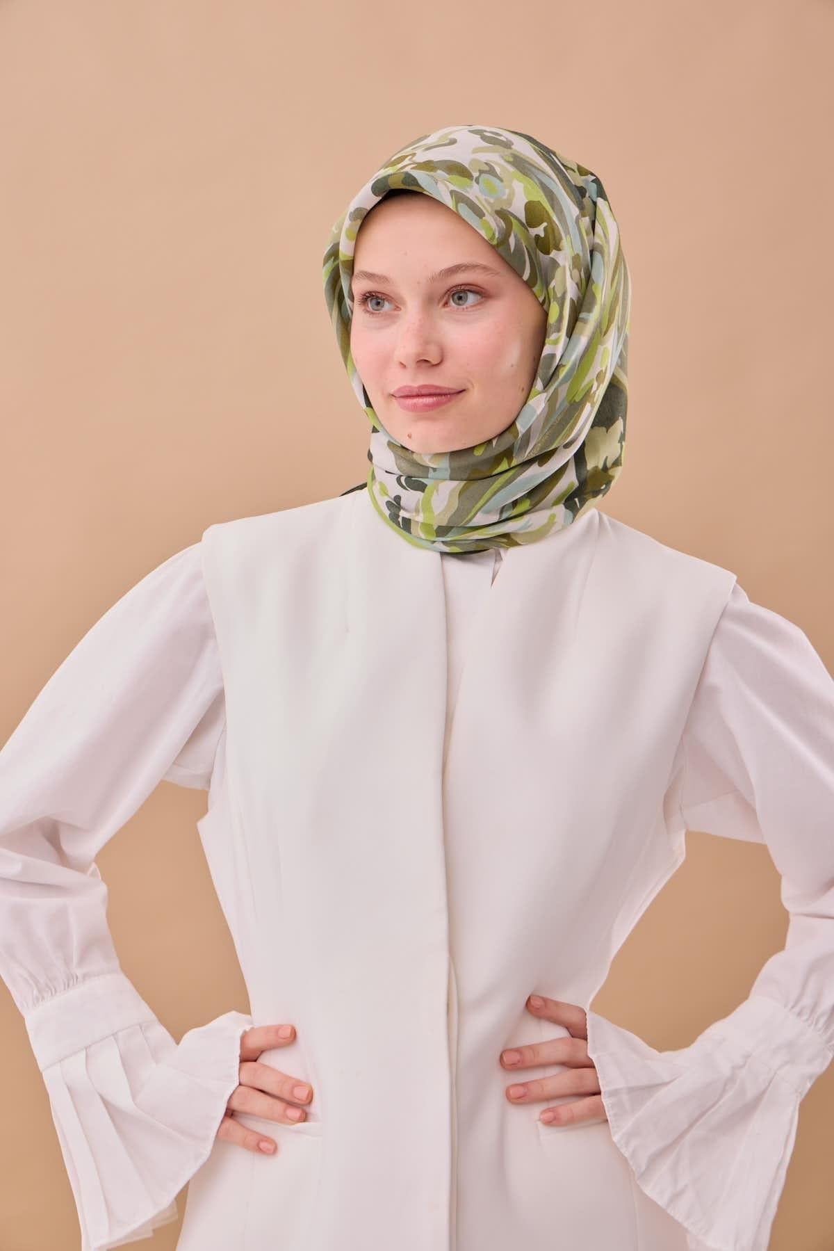 Silk Home Aura Eşarp 140004-05